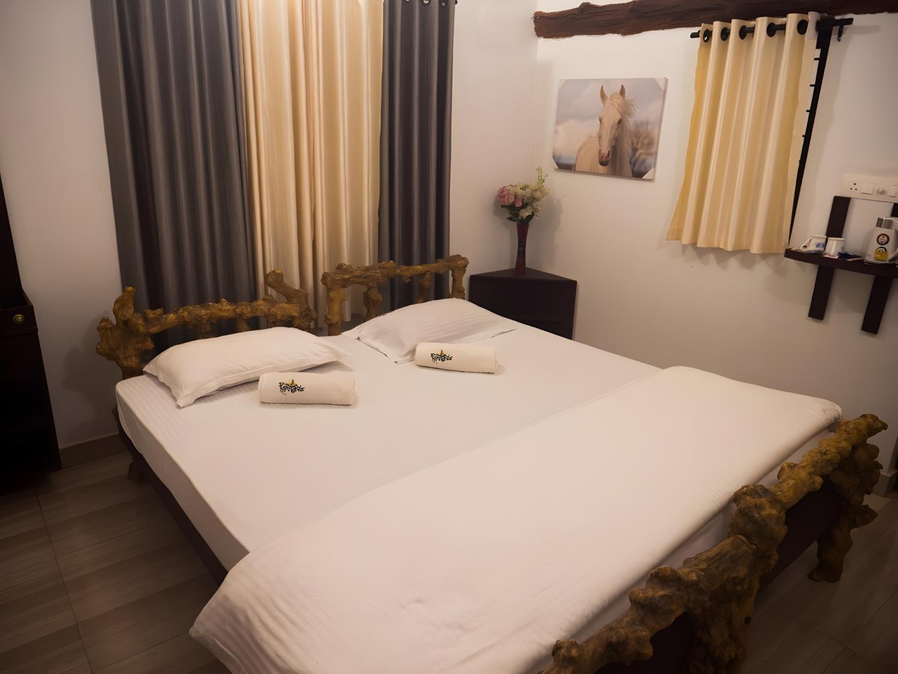 Deluxe Double Room - Photo 4