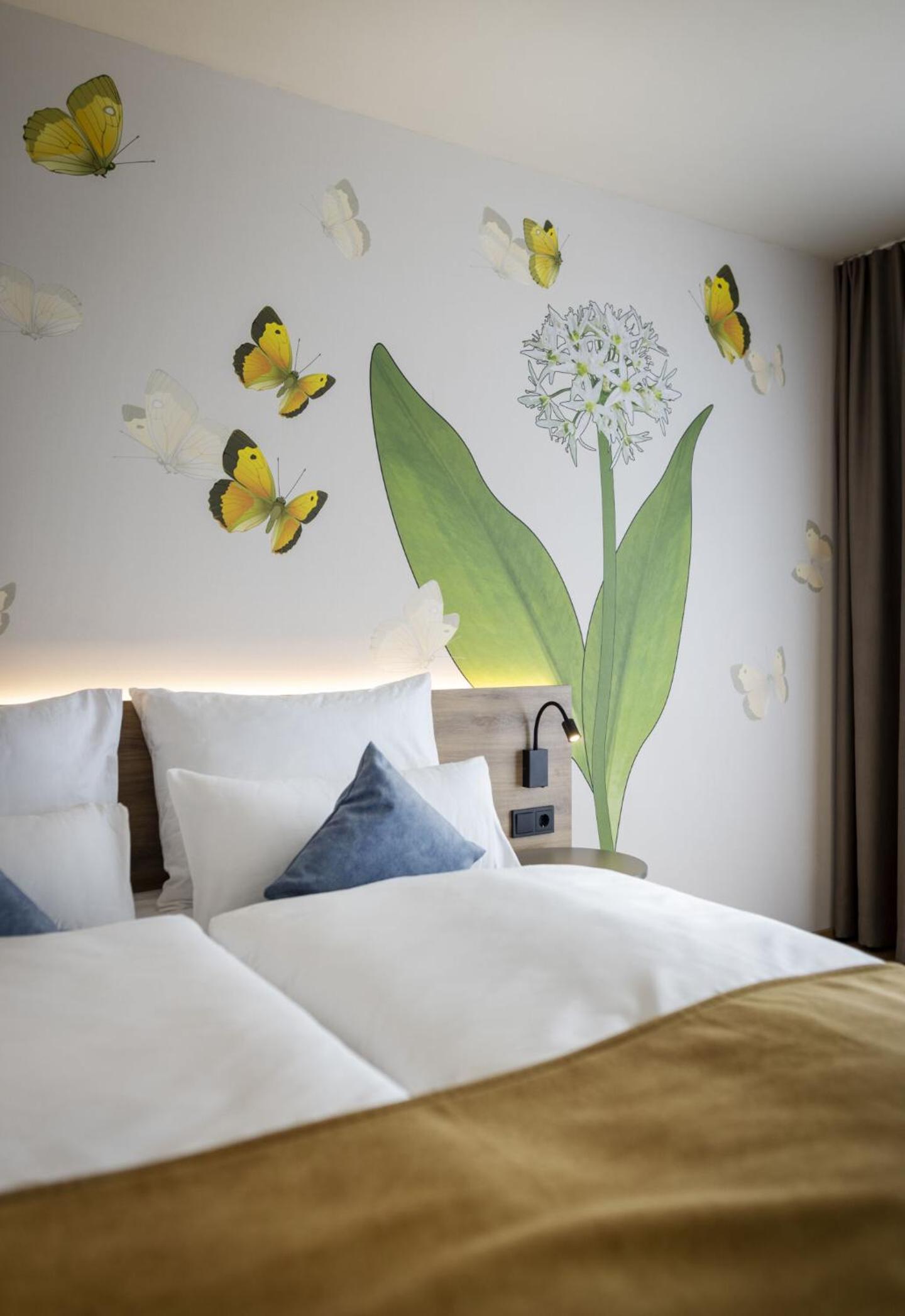 Deluxe Double Room Single Use photo 2