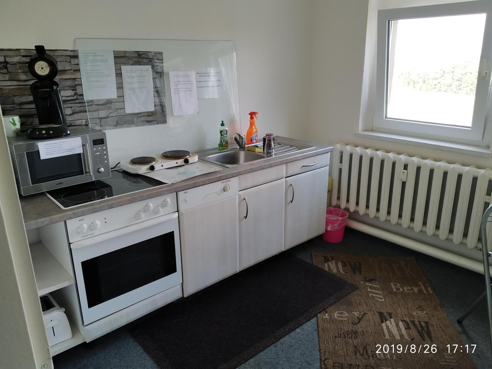 Single Room with Garden View photo 3