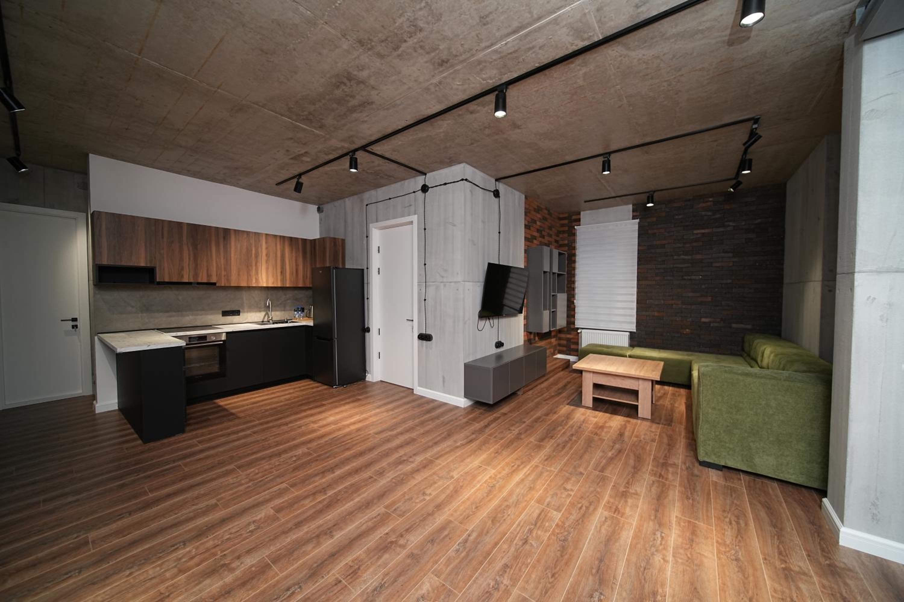 Three-Bedroom Townhouse