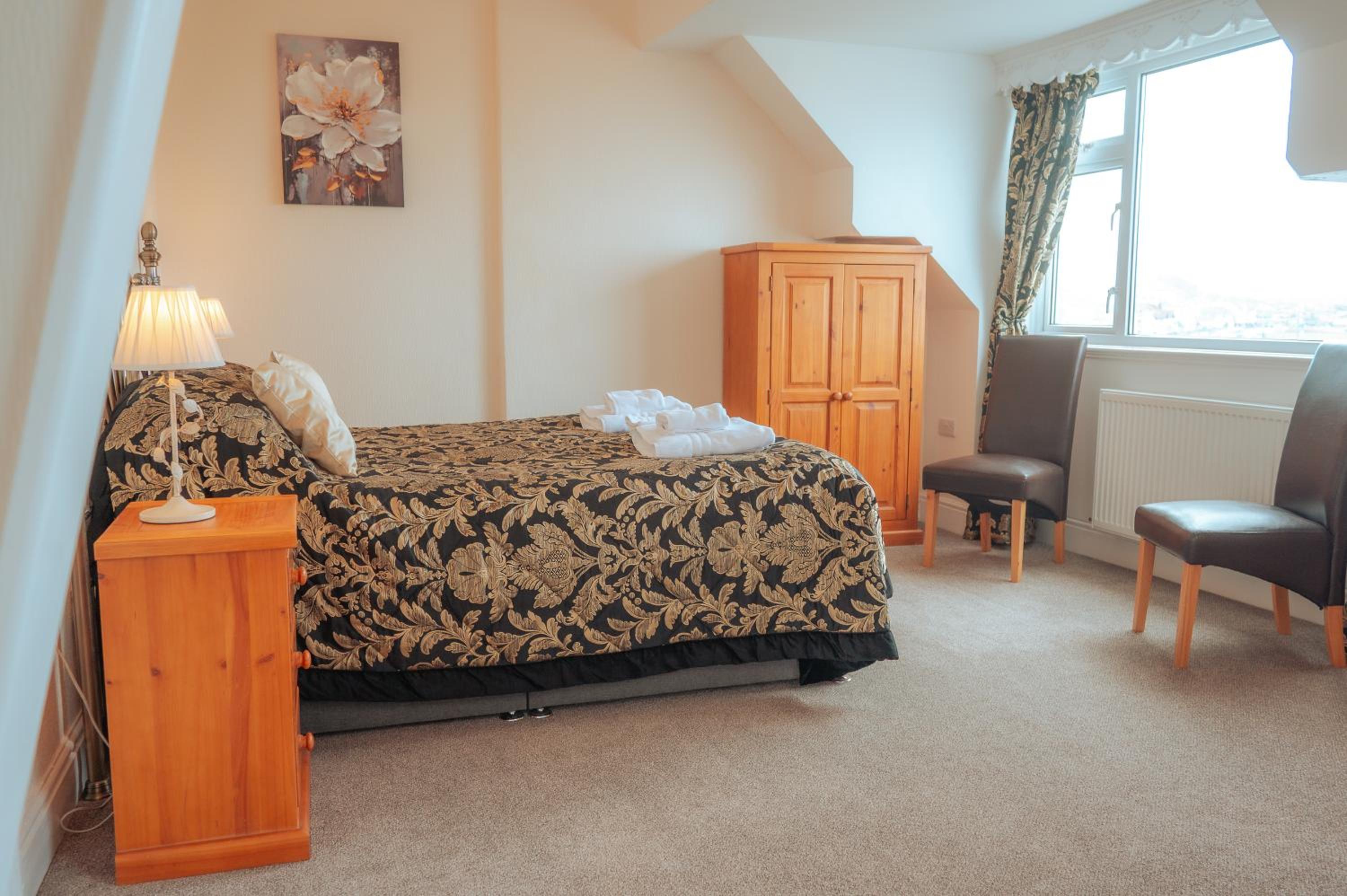 Deluxe Suite with Sea View photo 2