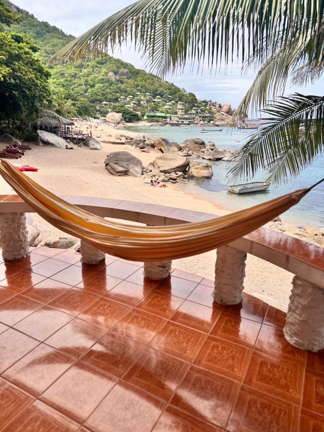 Bungalow - Beach Front