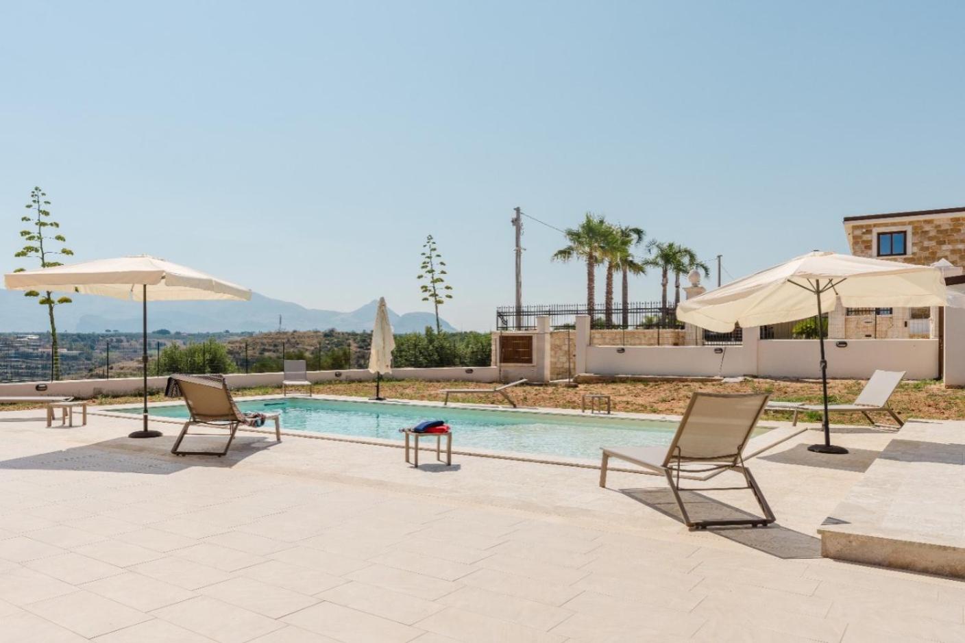 Villa with Pool