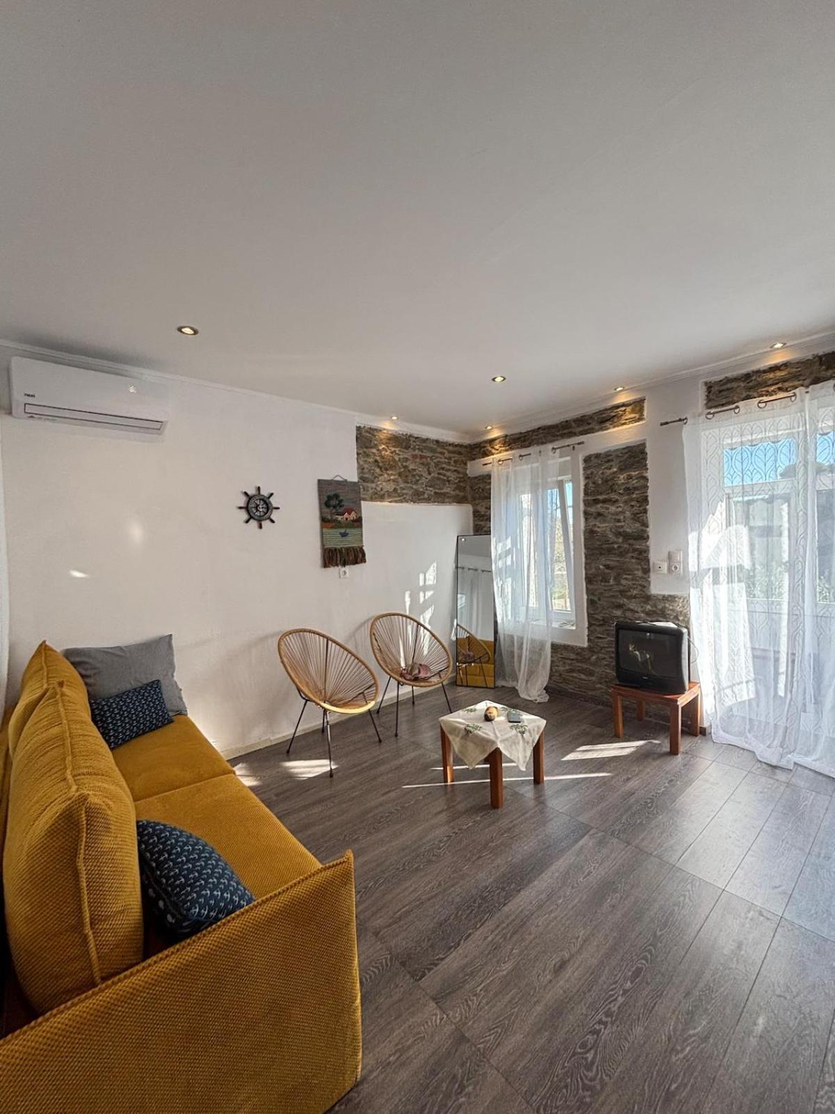 Two-Bedroom House