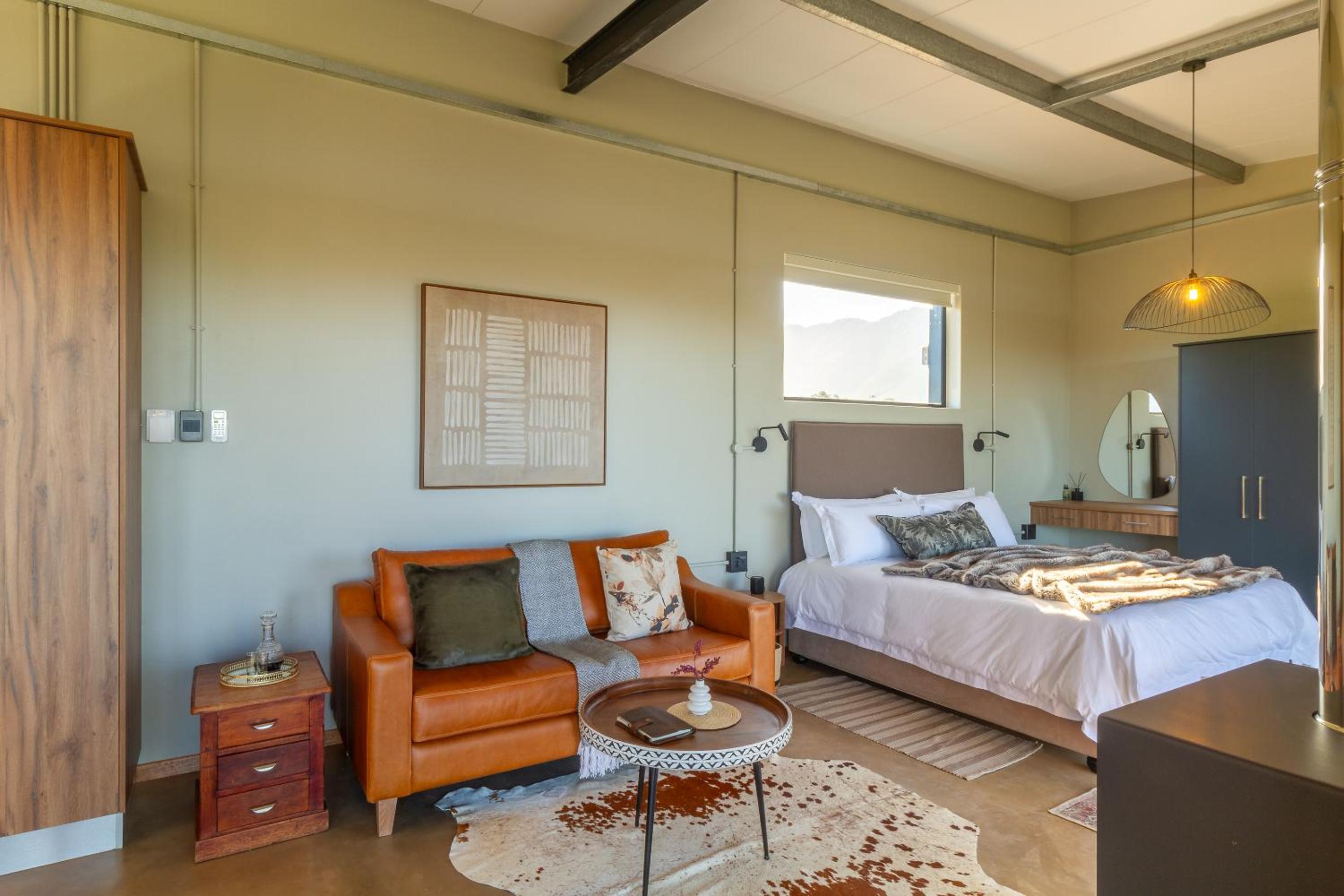 King Room with Mountain View
