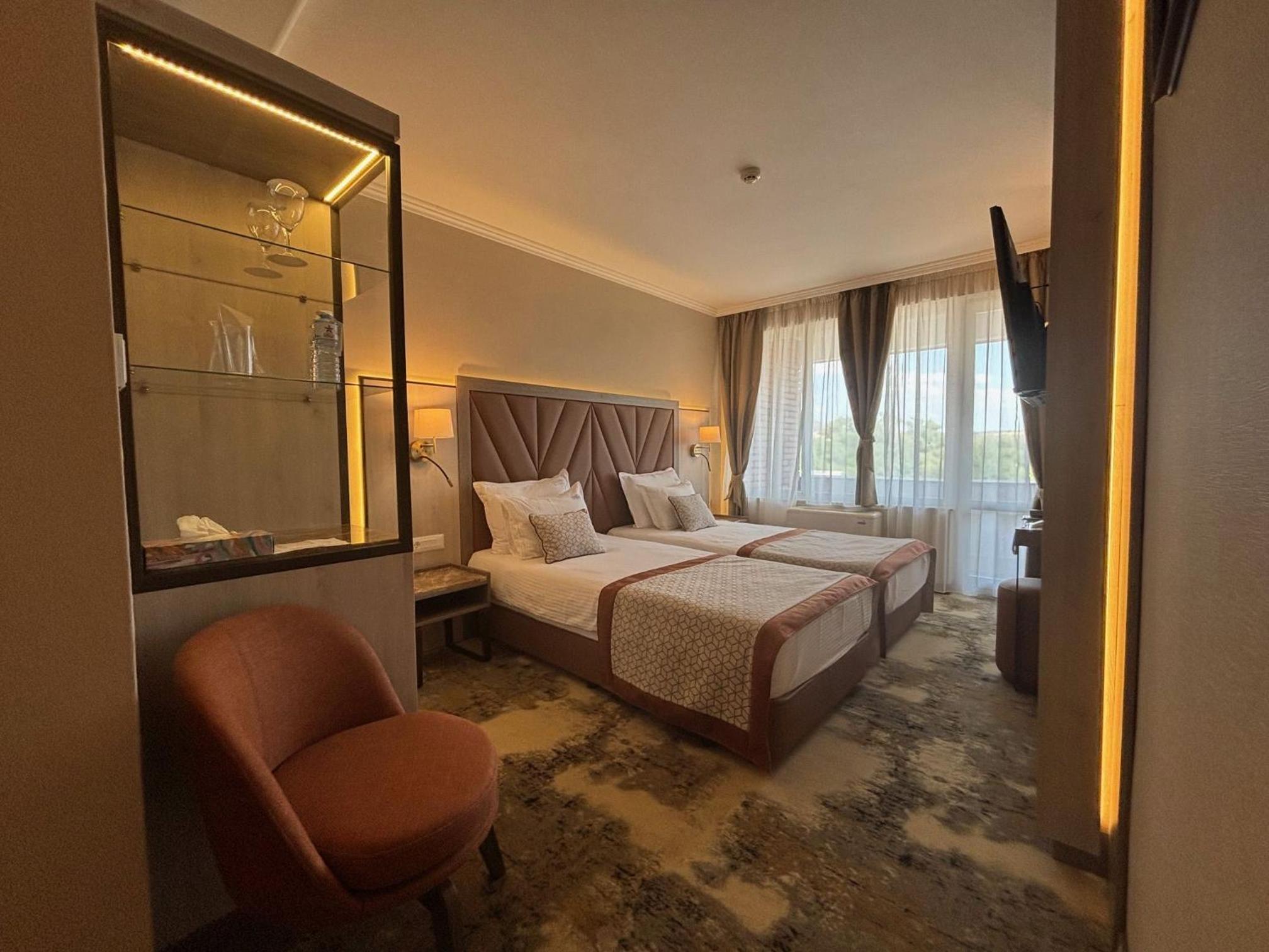 Double Room Comfort with Balcony