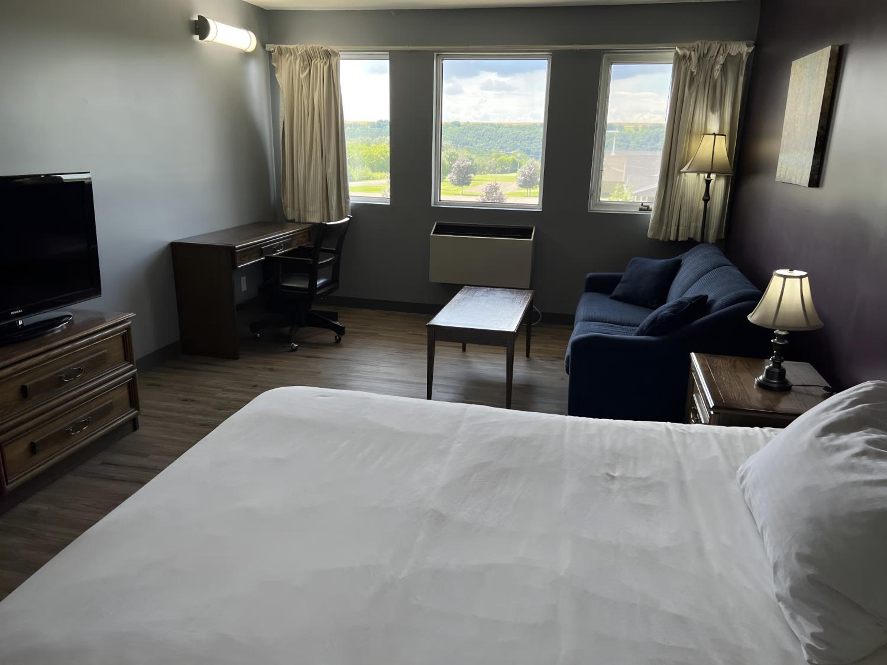 Deluxe King Room - Non-Smoking - Photo 4