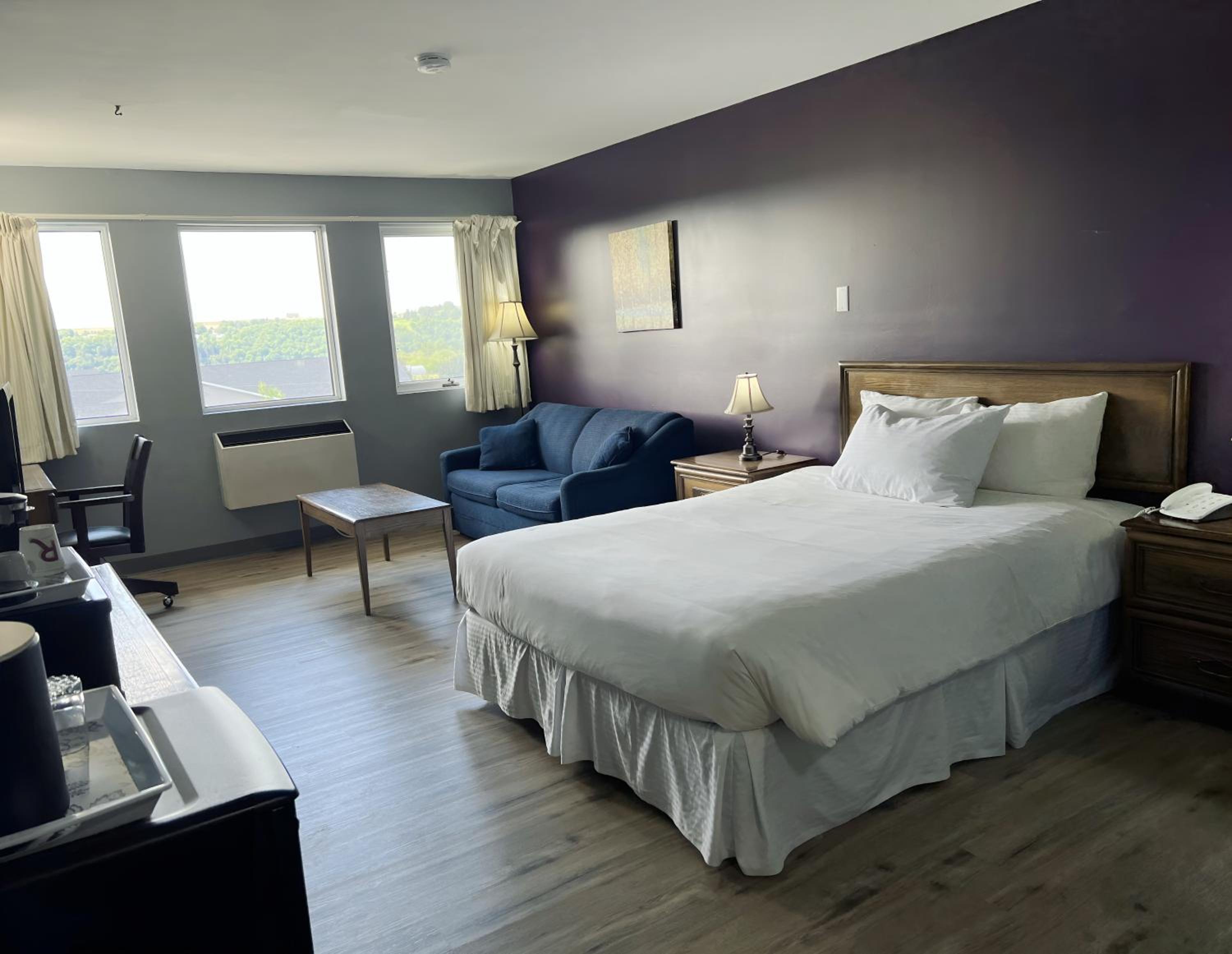 Deluxe King Room - Non-Smoking - Photo 5