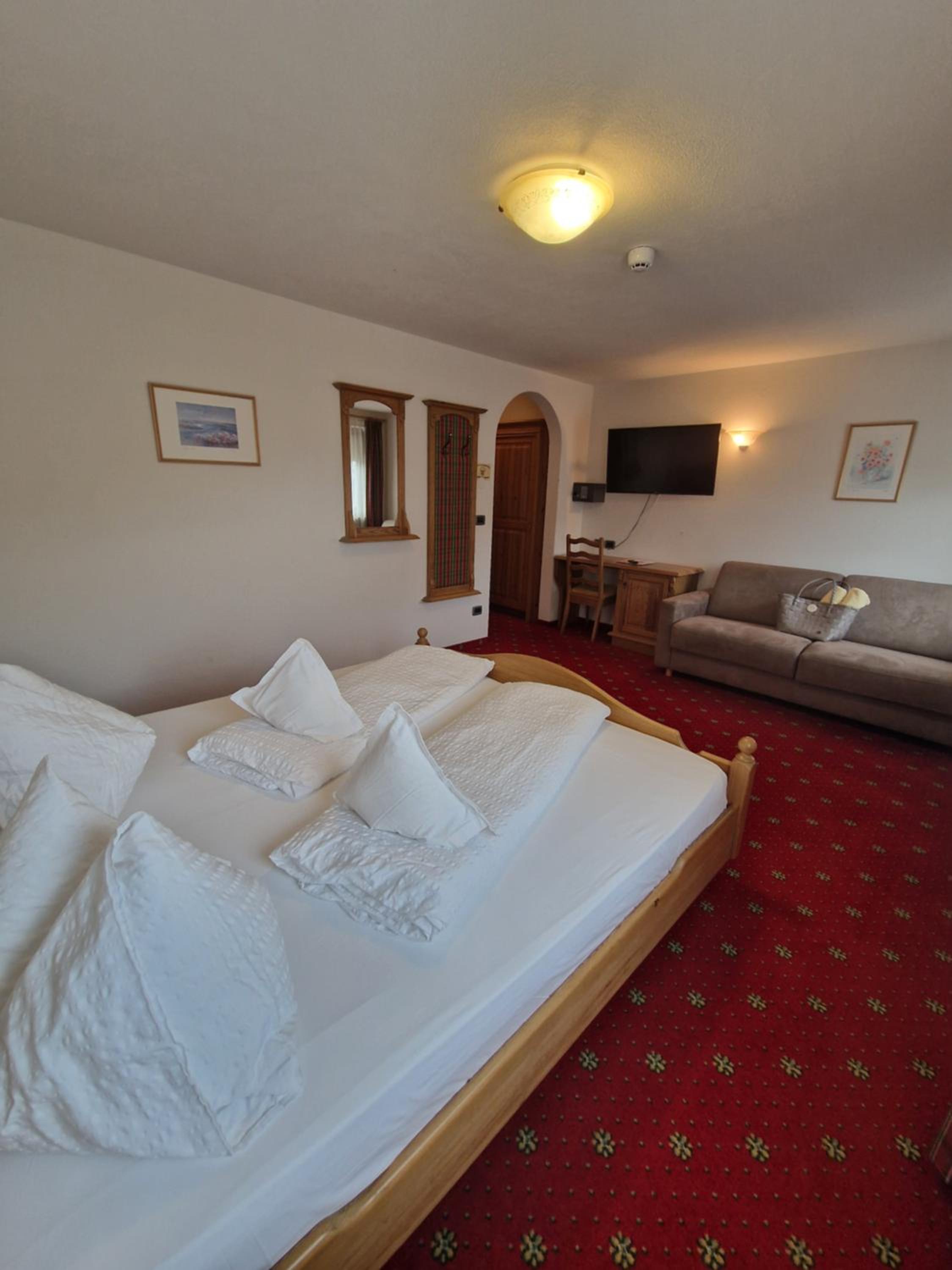 Budget Double Room