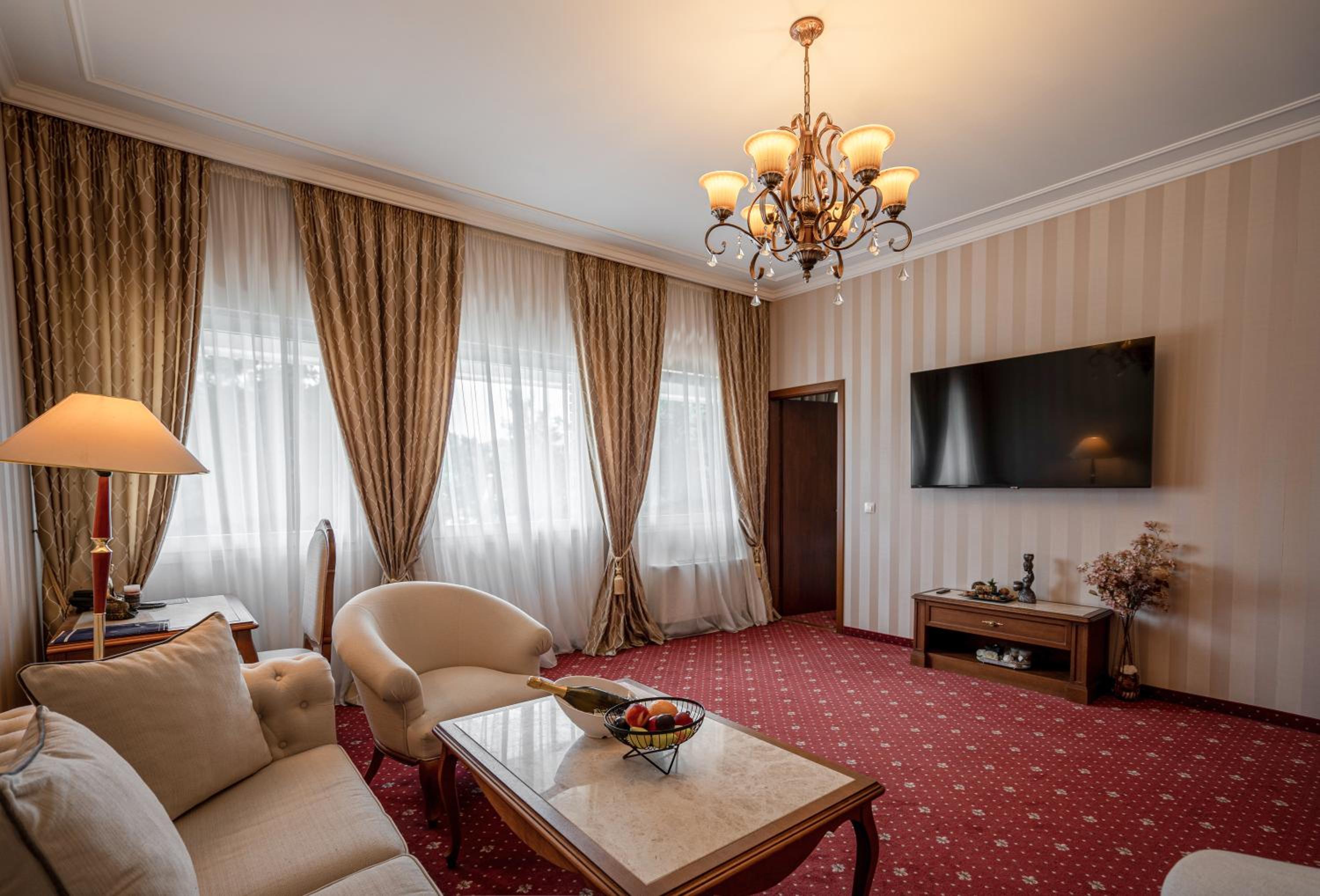 Vise-Presidential Apartment  photo 3