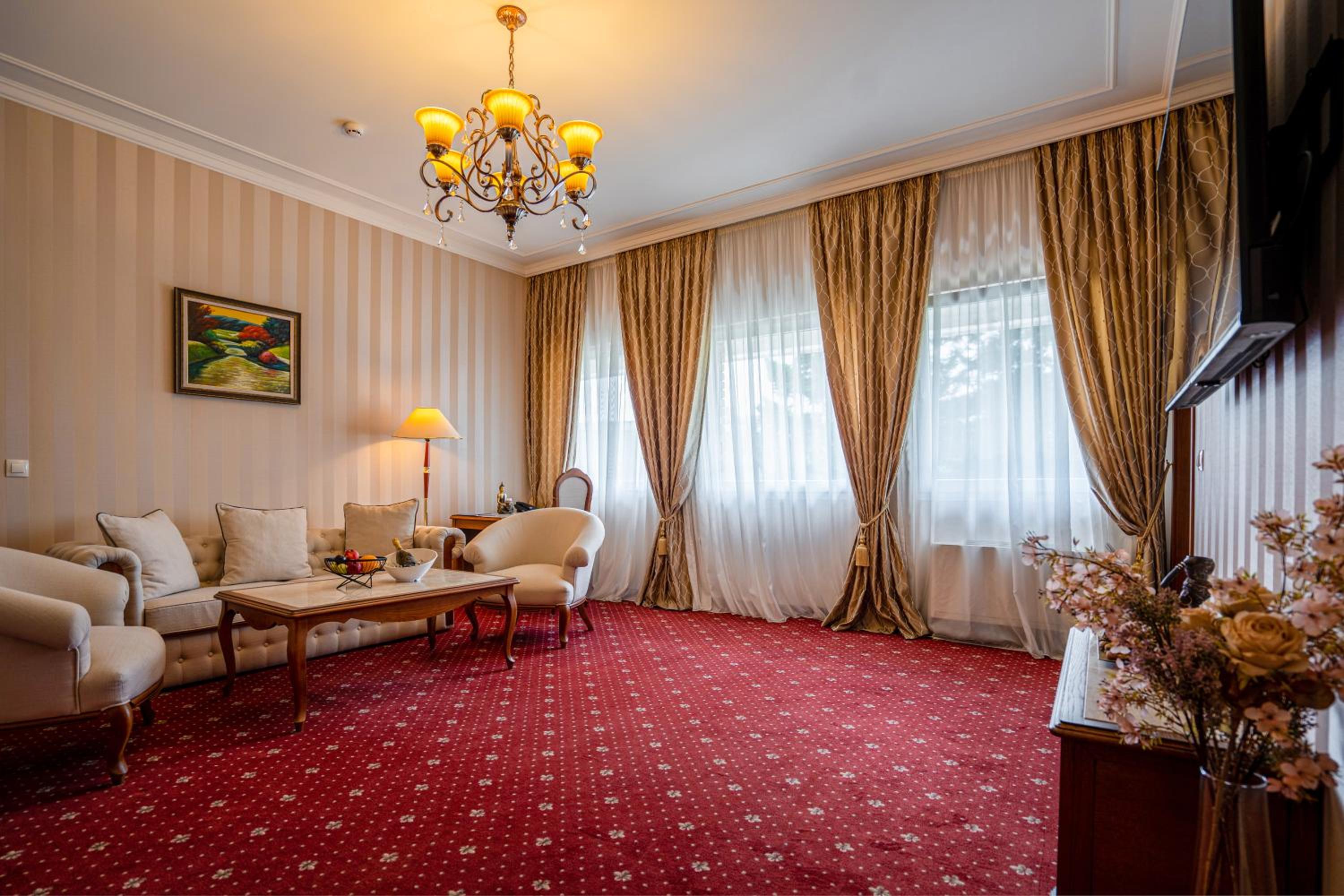 Vise-Presidential Apartment