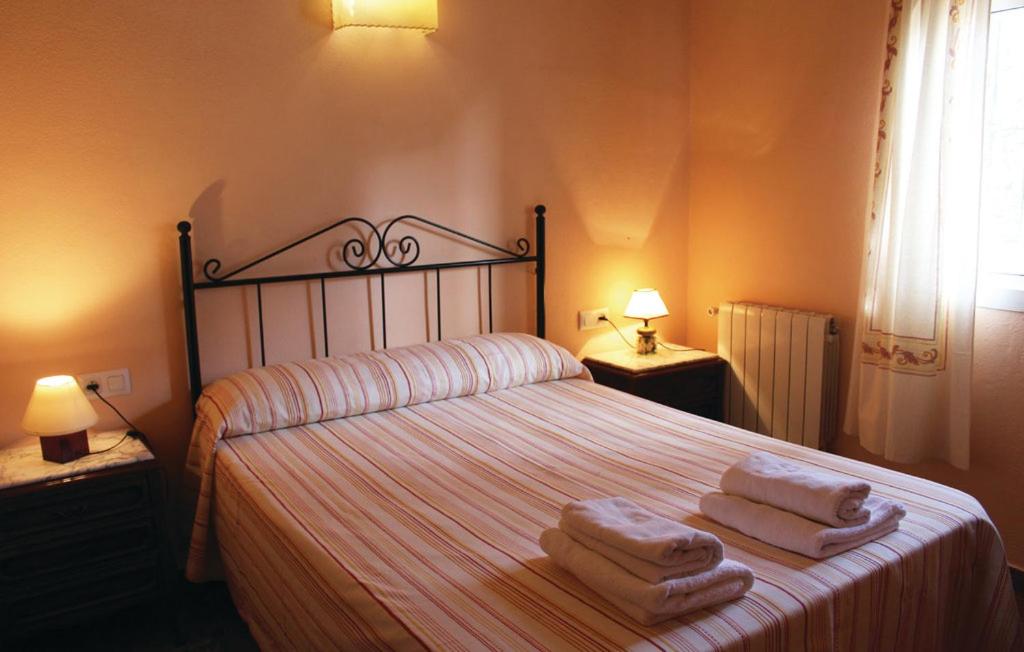 Casa de una habitación
