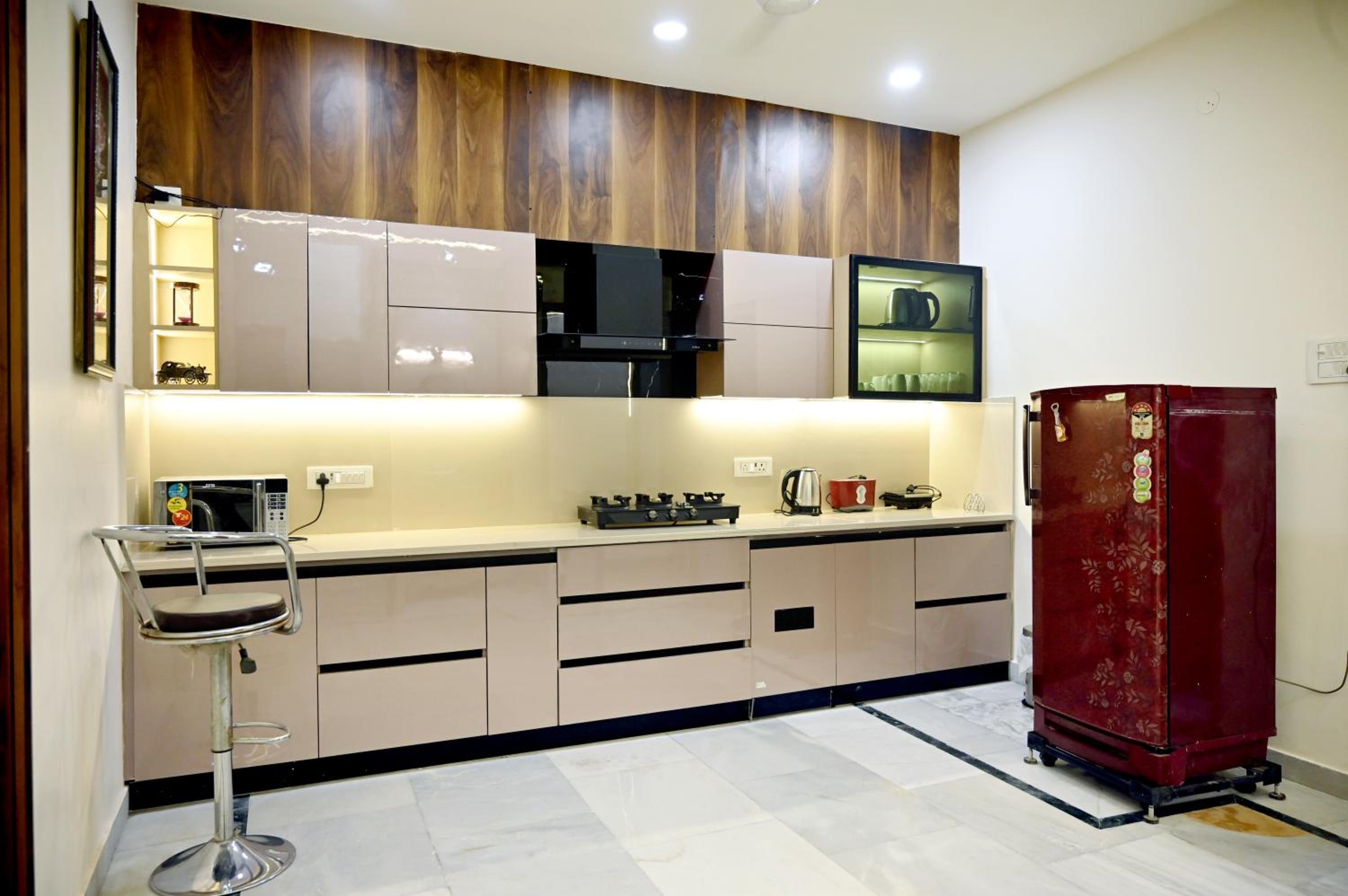 Three-Bedroom Villa photo 1
