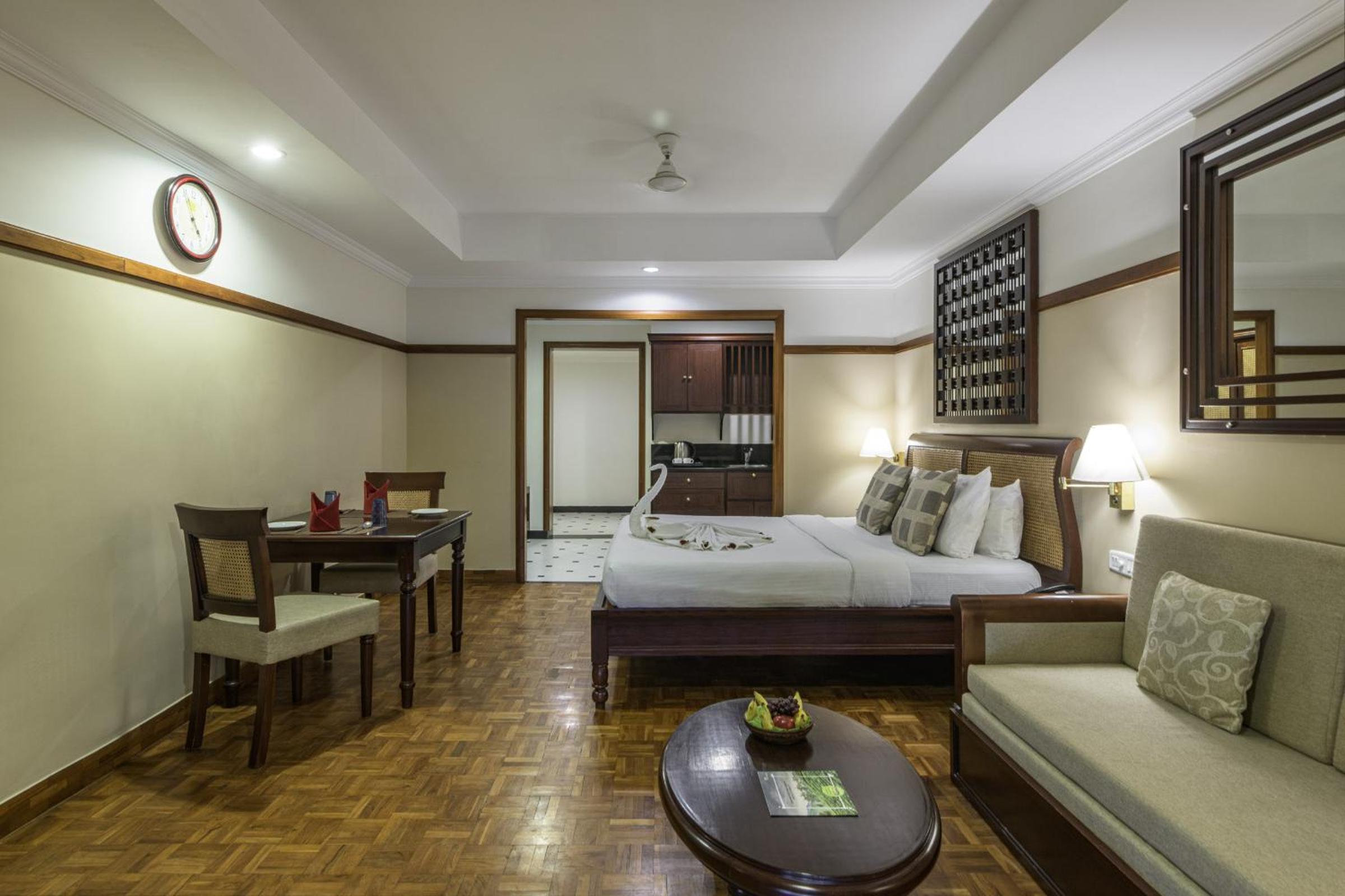 Suite with Balcony photo 1