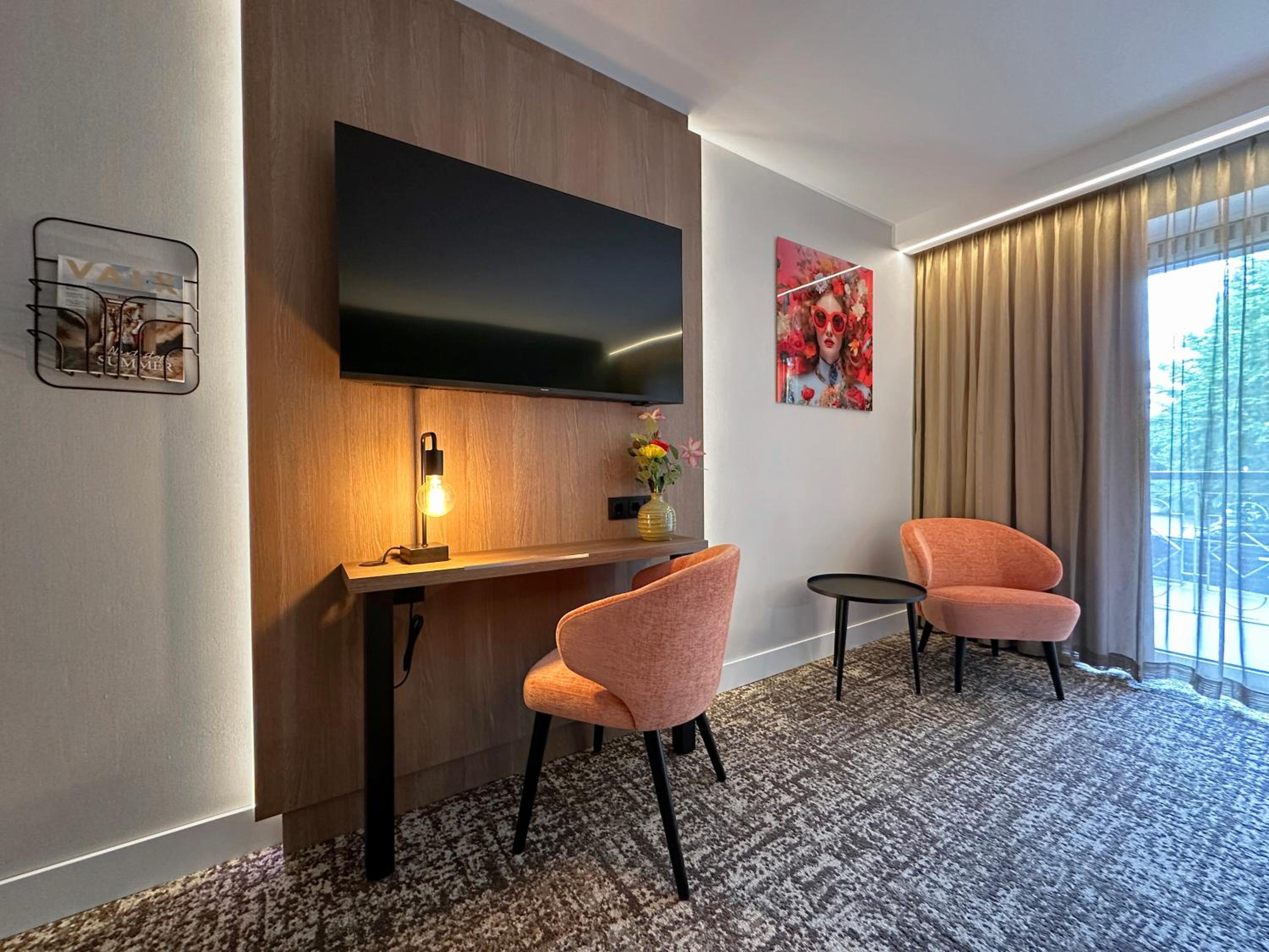 Deluxe Quadruple Room - Photo 2