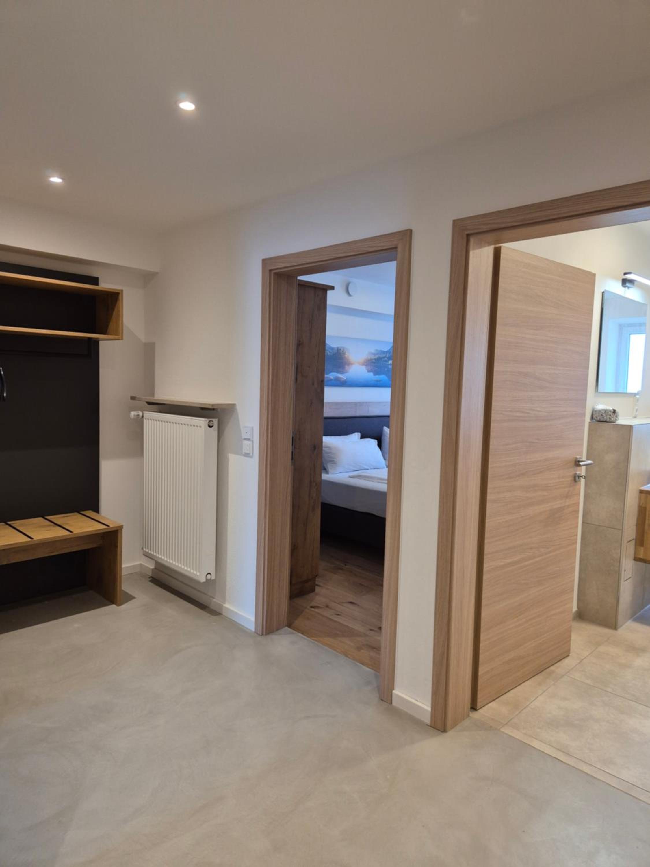 Two-Bedroom Family Apartment