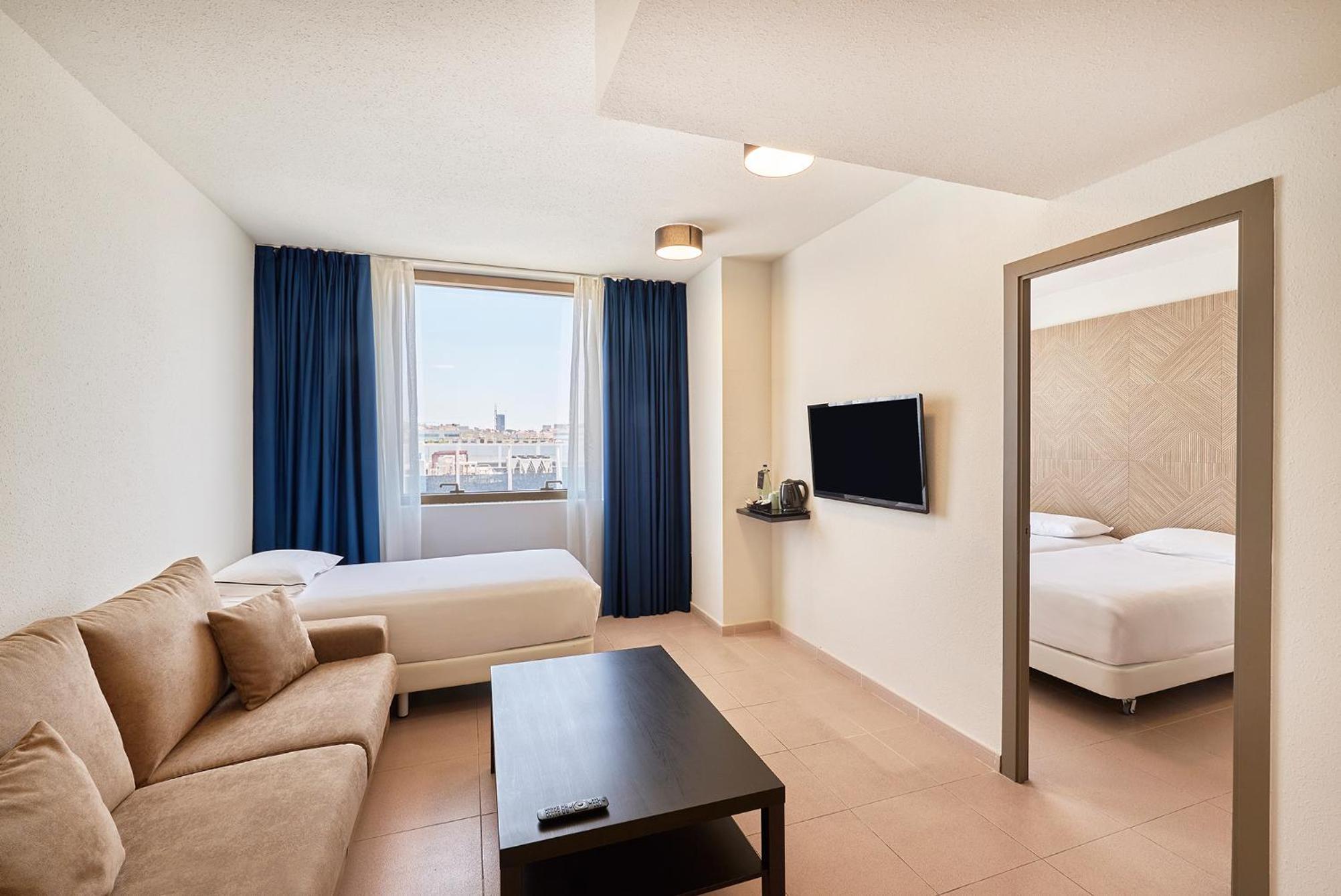Comfort Triple Room