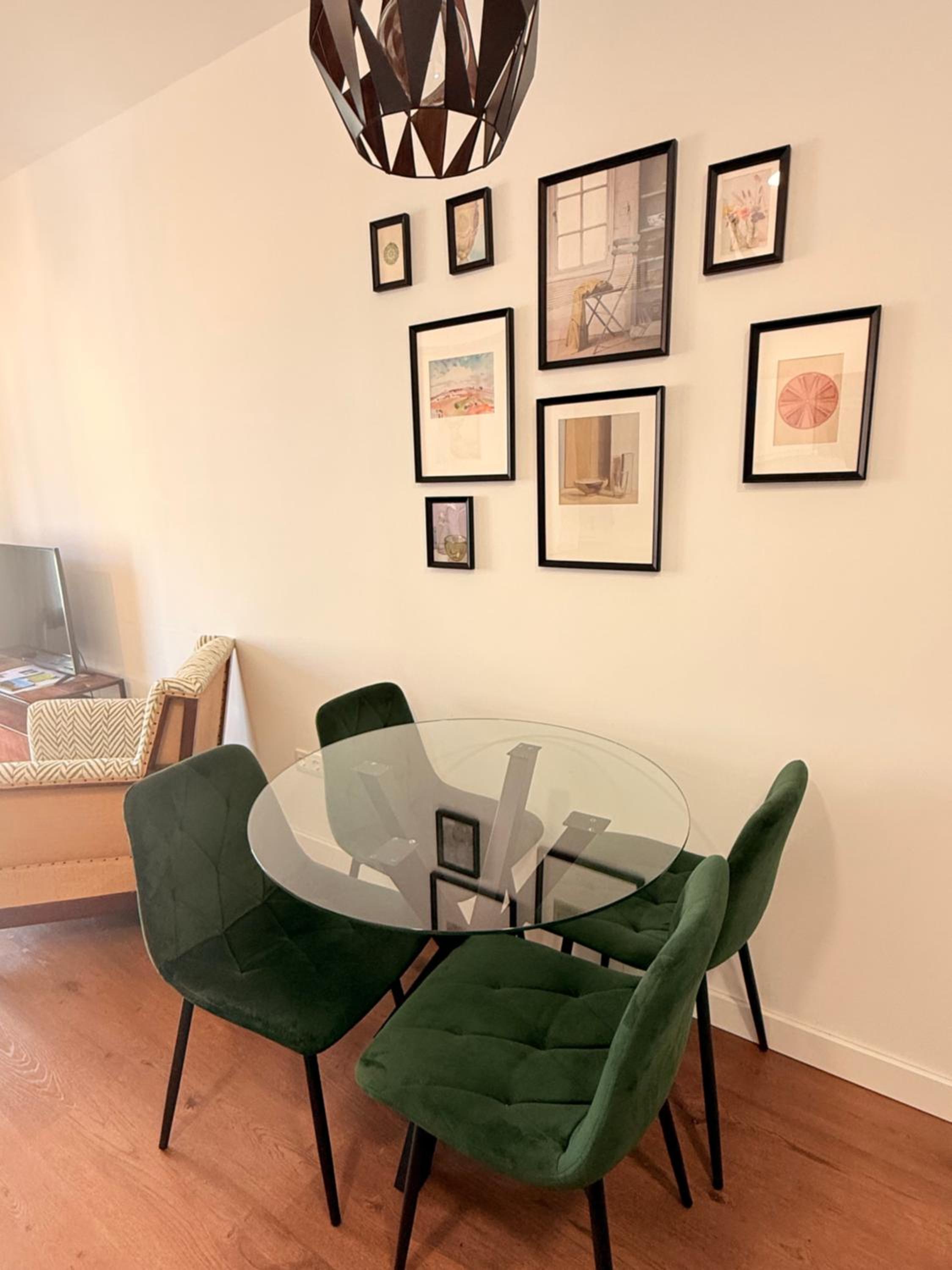 Two-Room Apartment