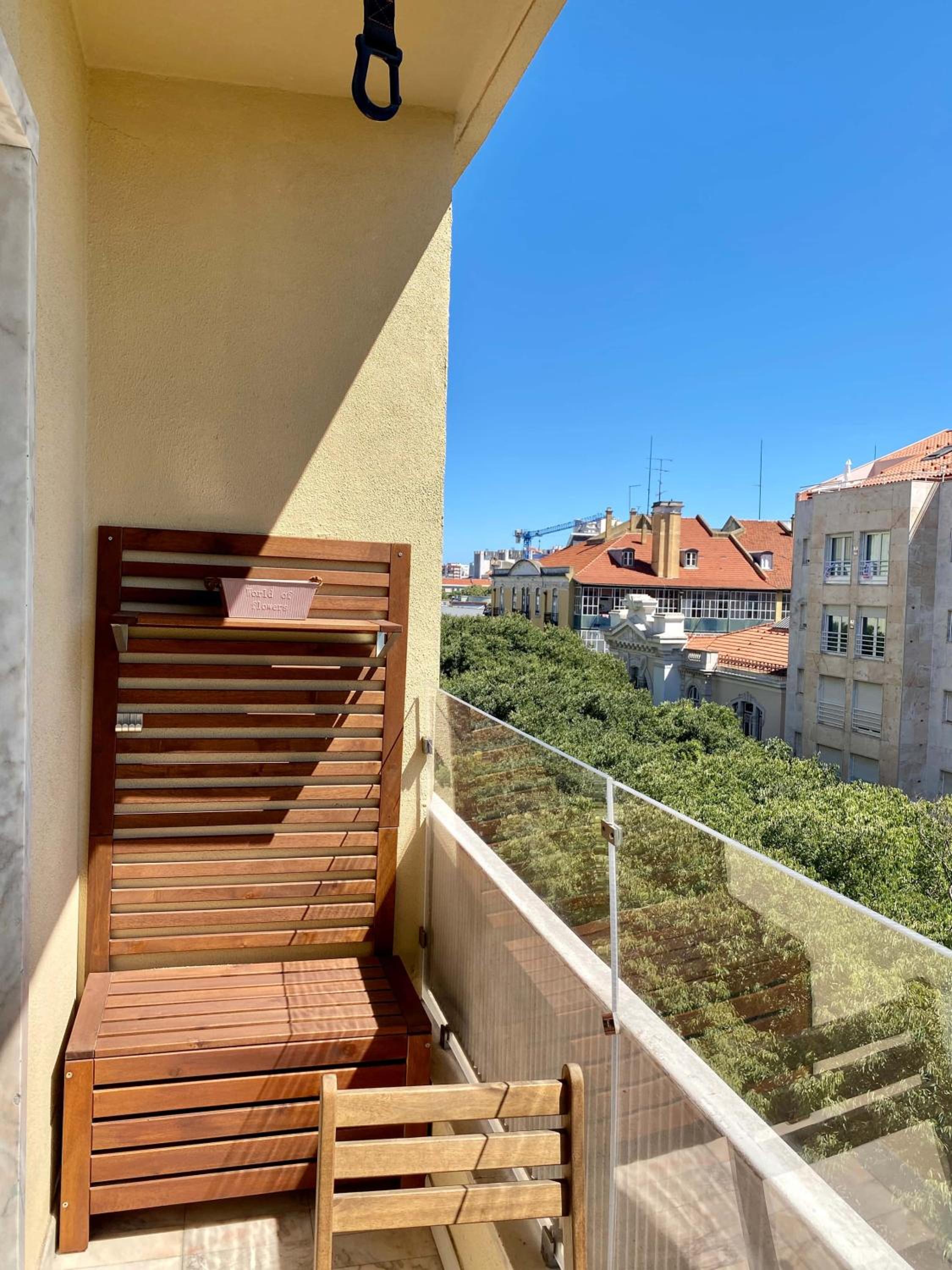 Superior Apartment with Balcony photo 2