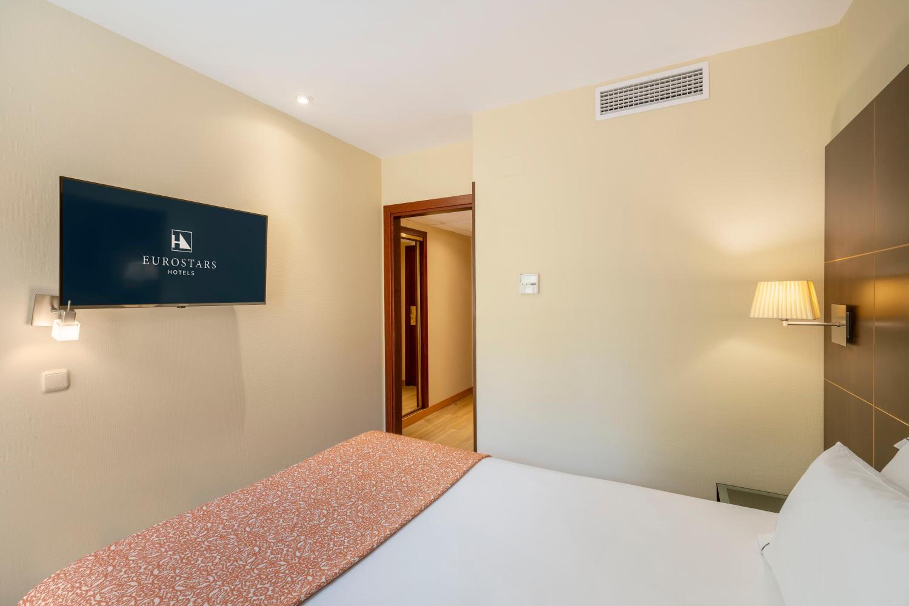 Habitación Doble o con Dos Camas con Estacionamiento