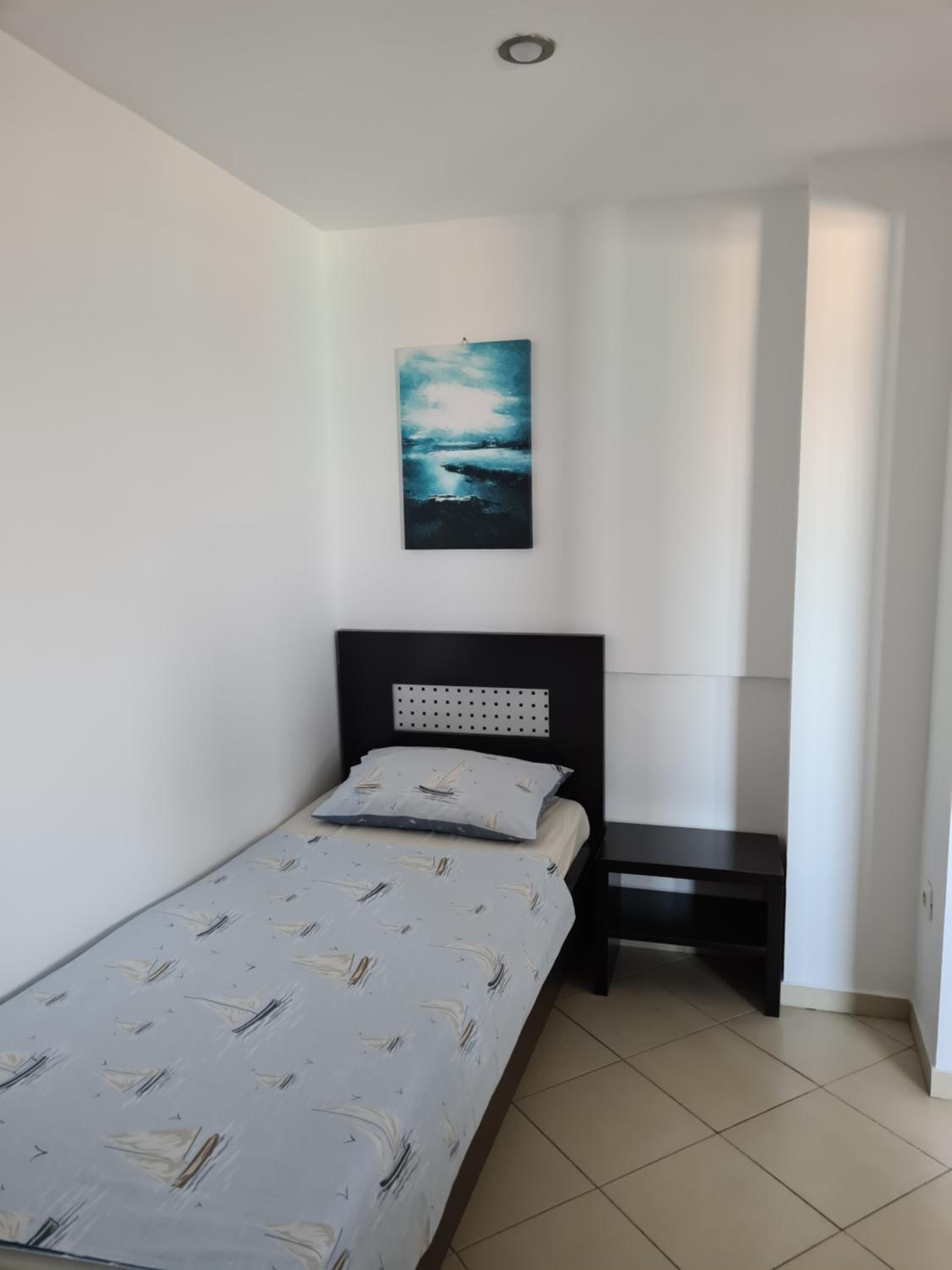 Standard Triple Room with Sea View photo 3