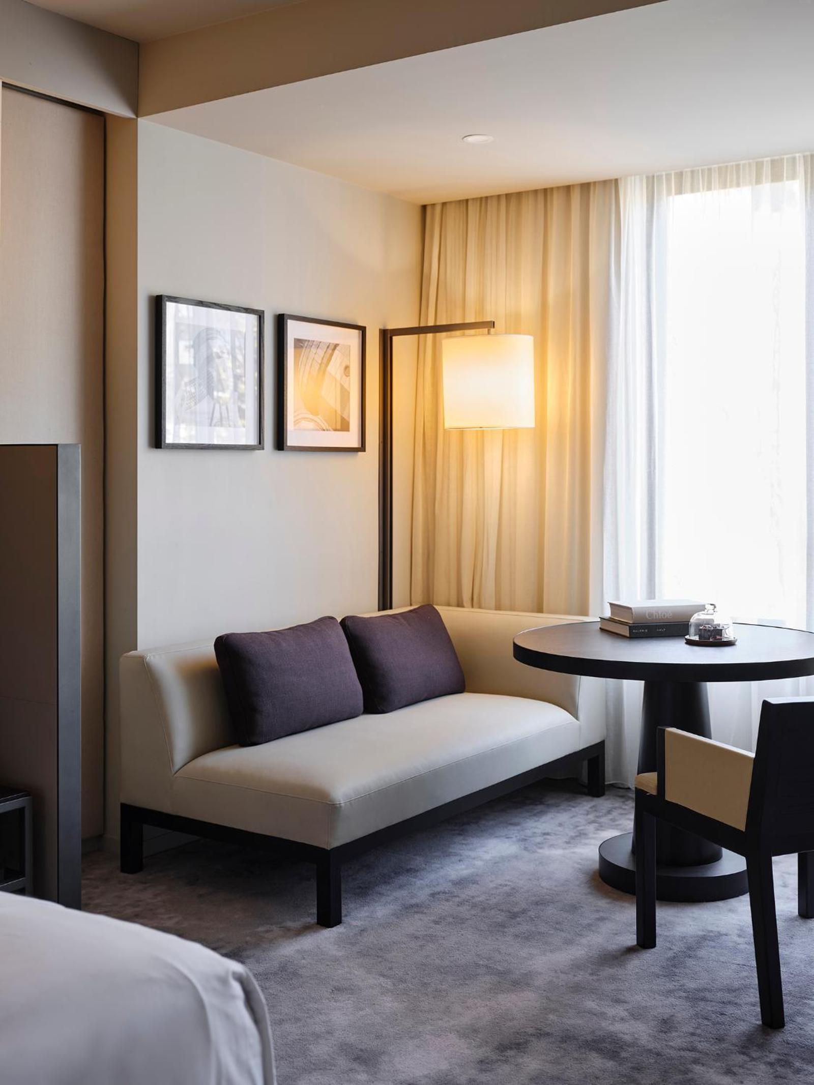 Deluxe Family Suite
