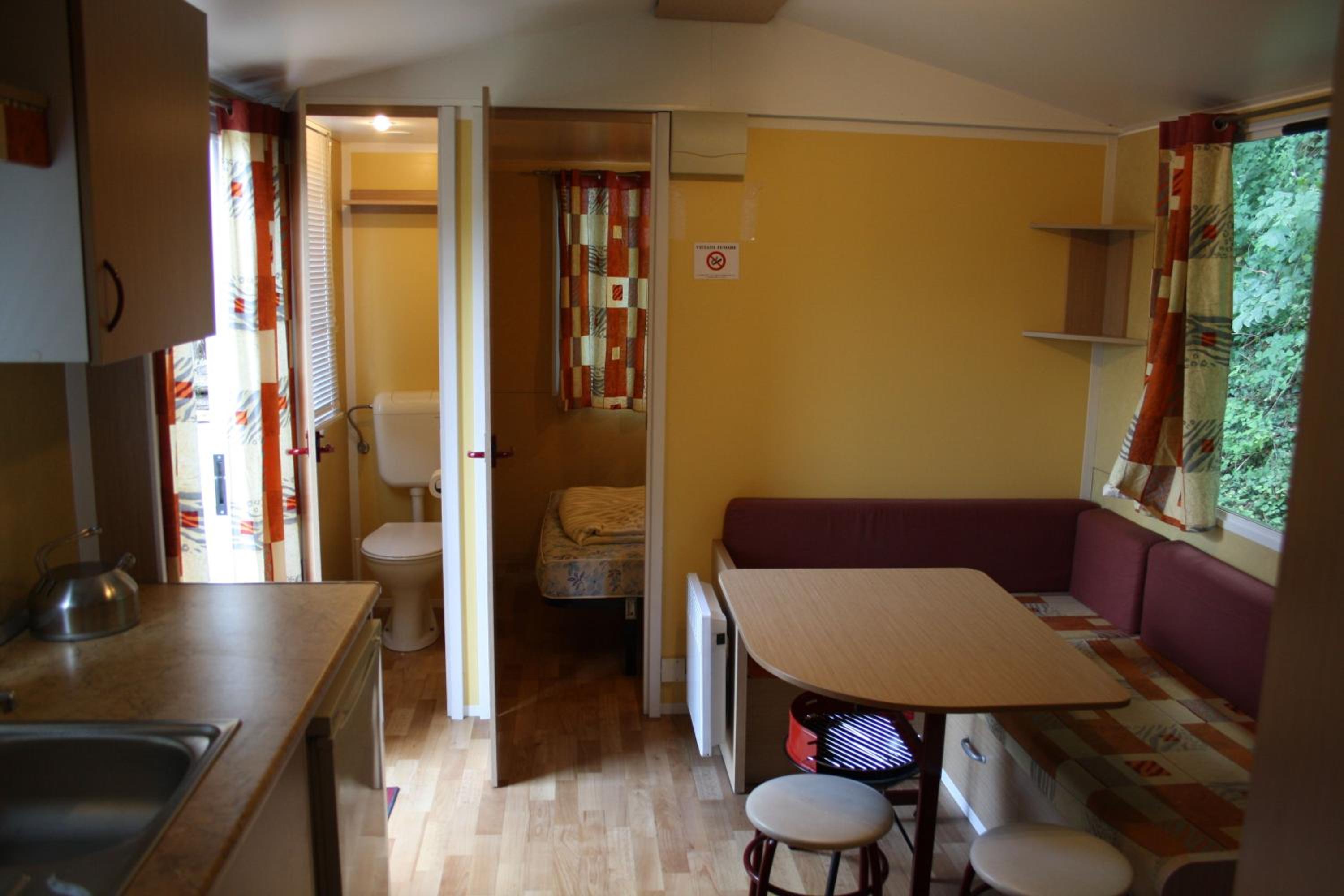 Mobile Home (2 Adults)