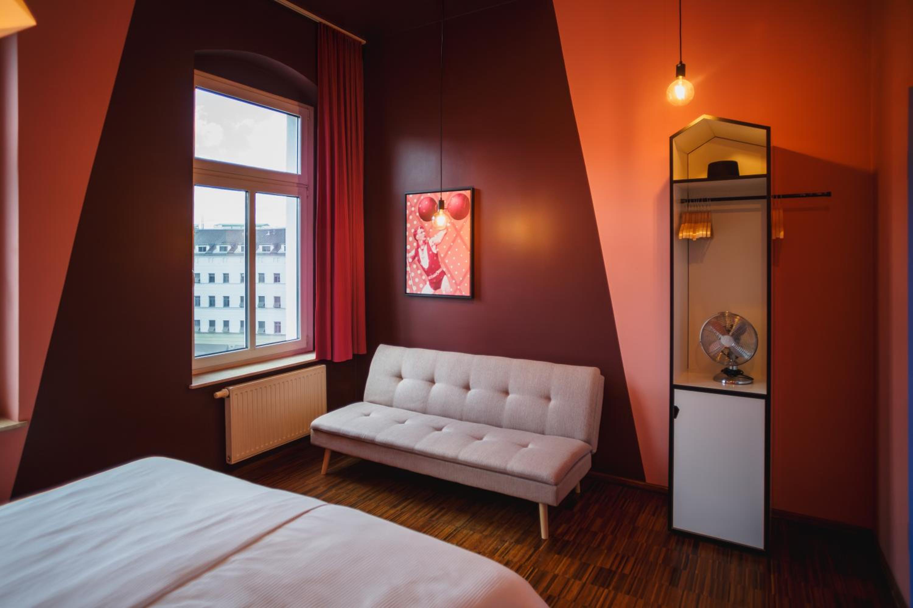 Triple Room with Shared Bathroom photo 1