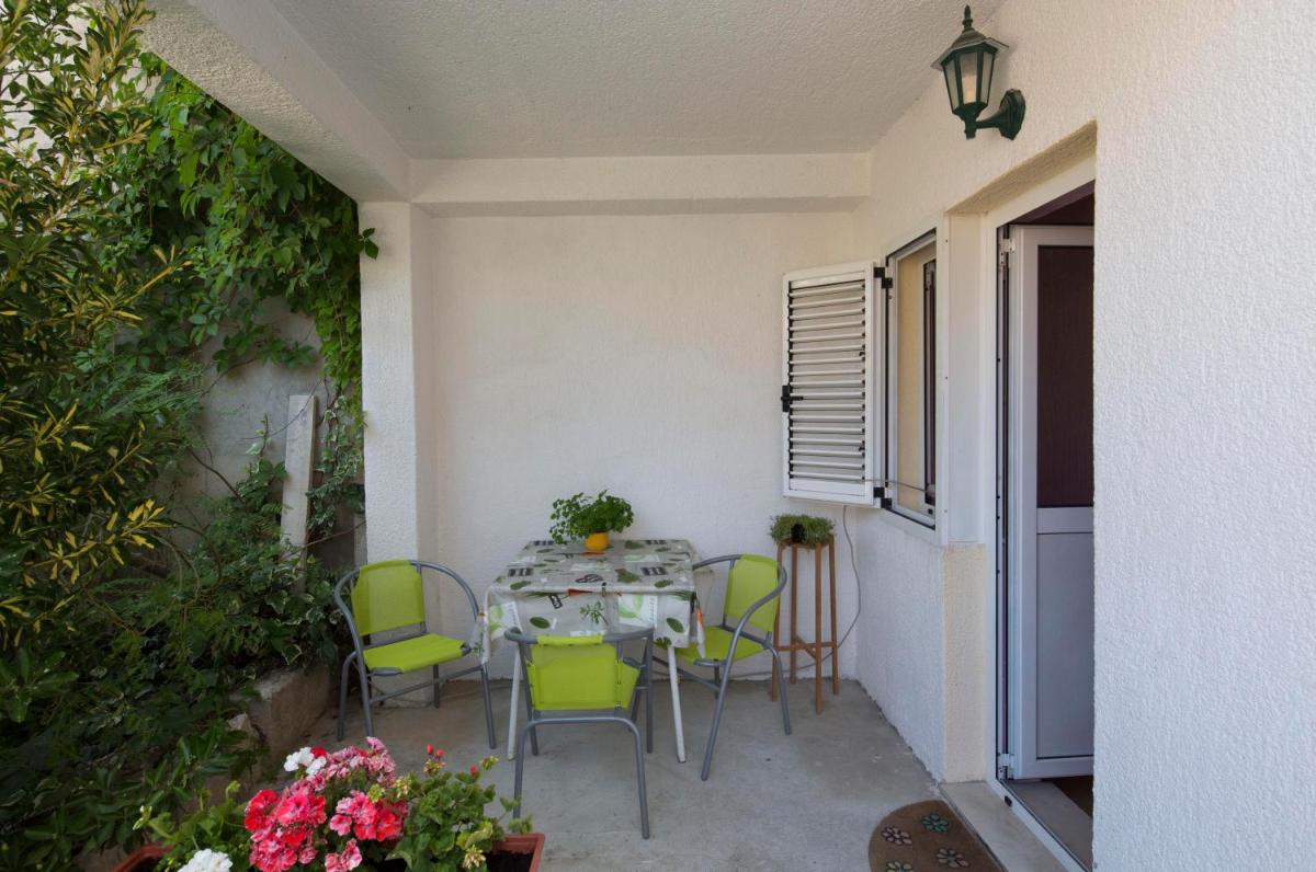 Apartment - Ground Floor