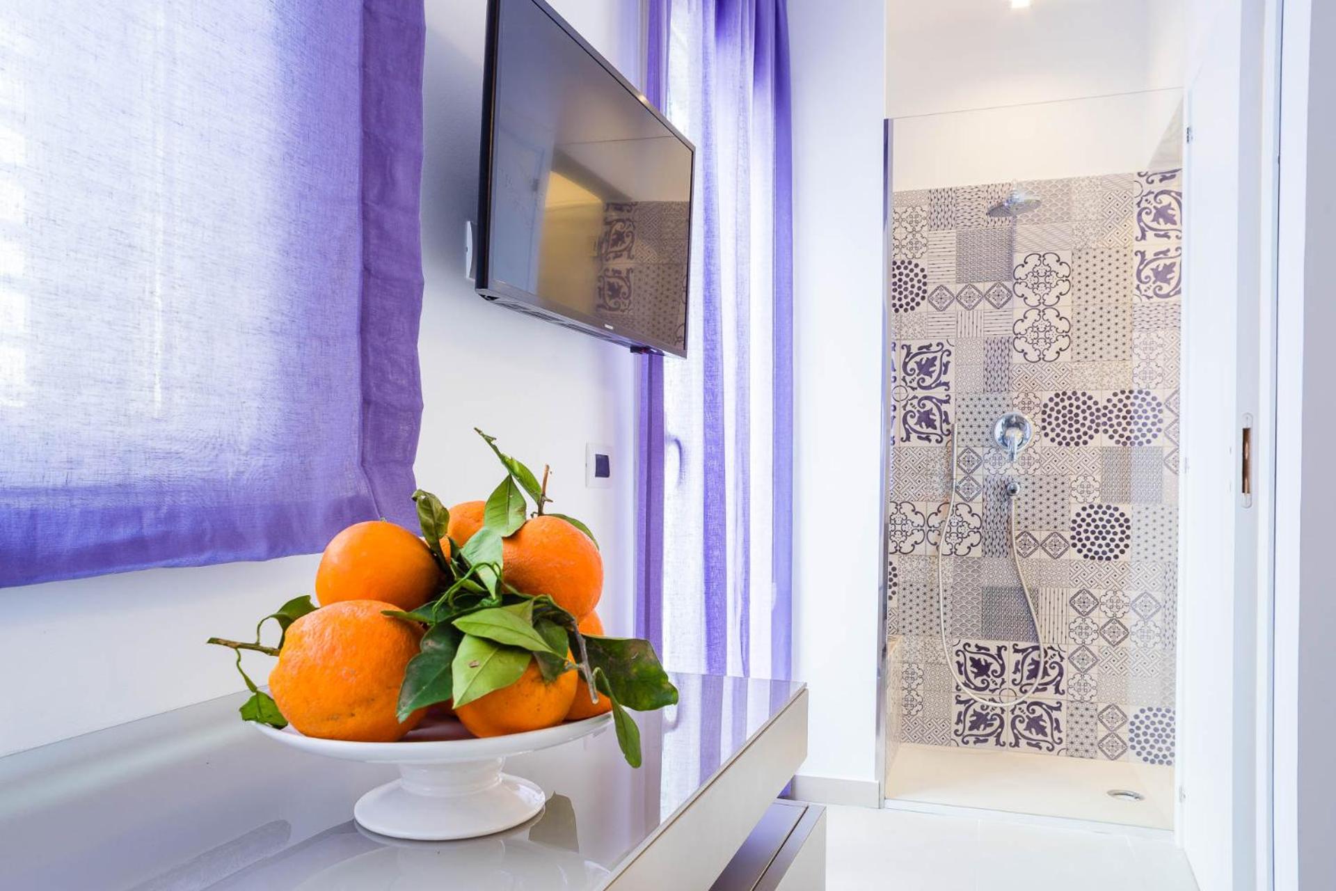 Double or Twin Room with Terrace photo 3