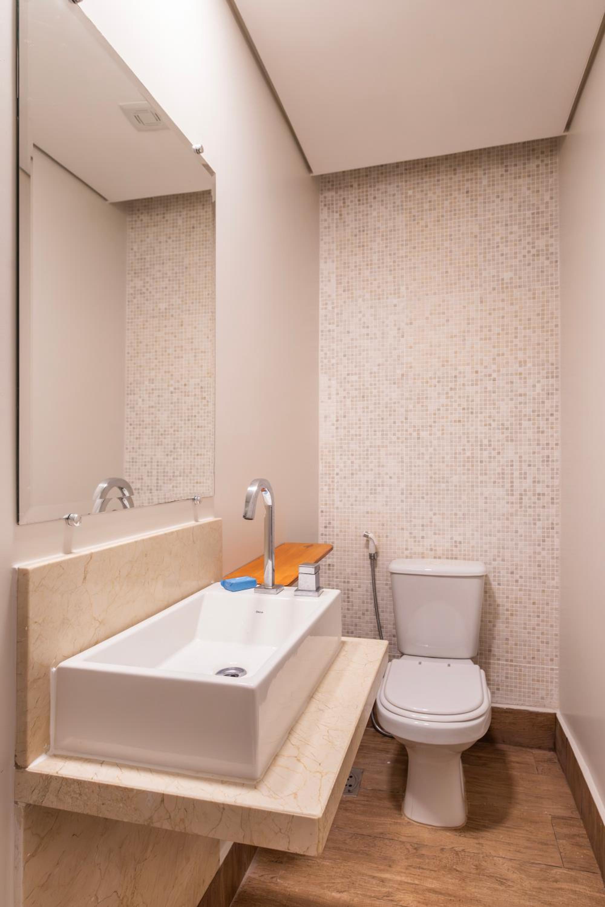 Master Suite with Access to Hot Park and Parque das Fontes photo 2