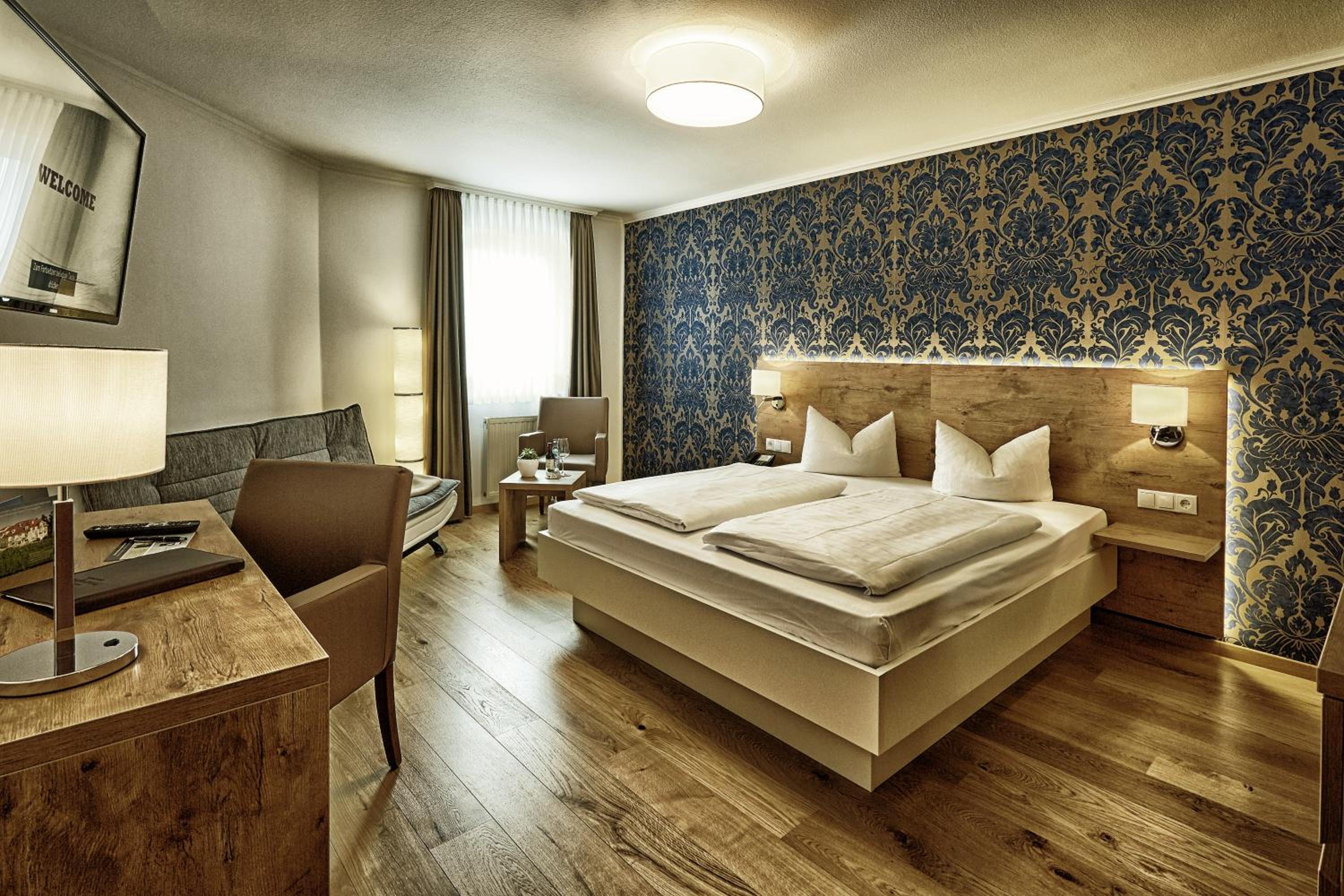 Basic Double Room