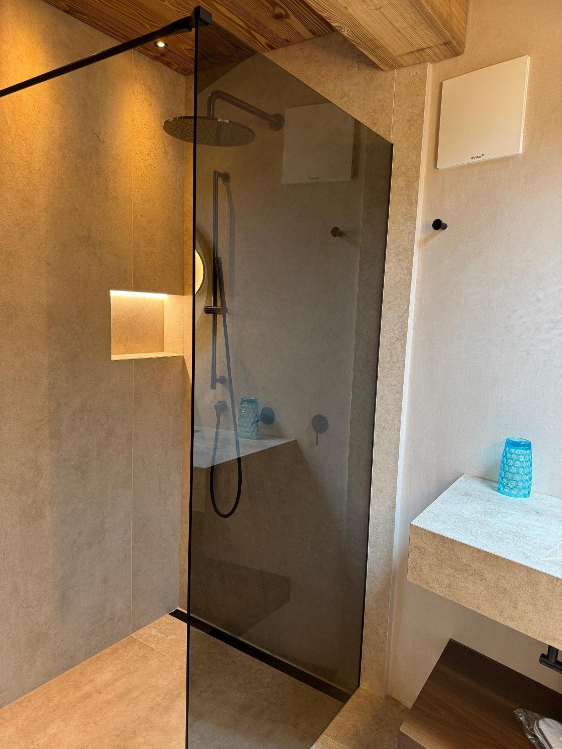 Junior Suite with Sauna