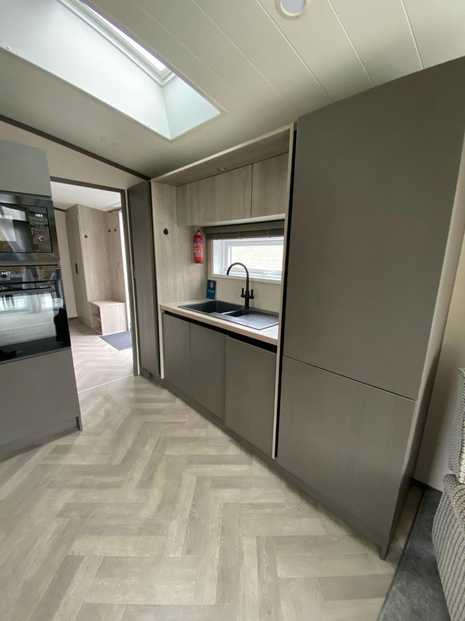 Pet friendly Luxury Lodge – 2 Bed
