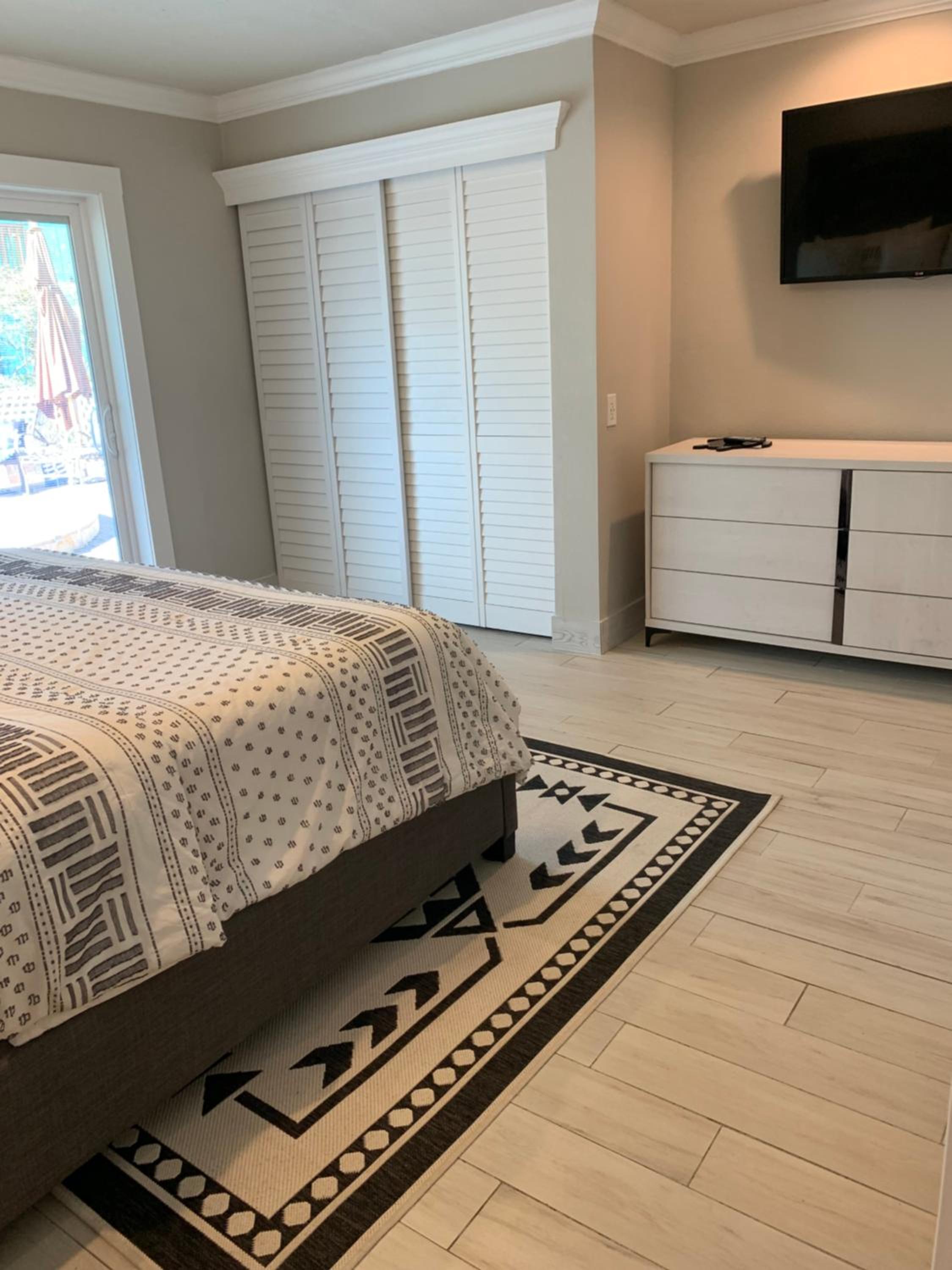 Two-Bedroom Townhouse