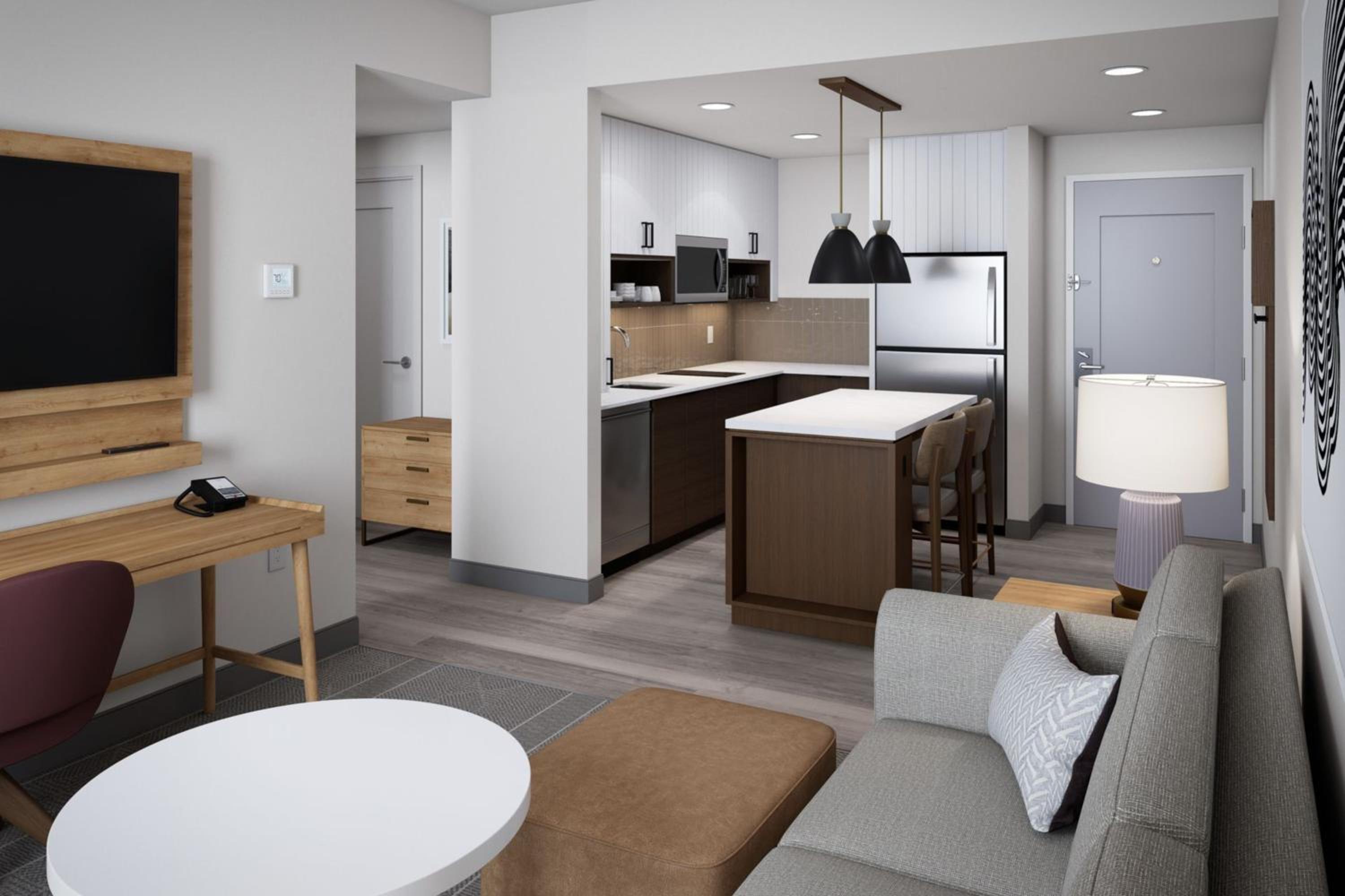 One-Bedroom King Suite - Photo 6