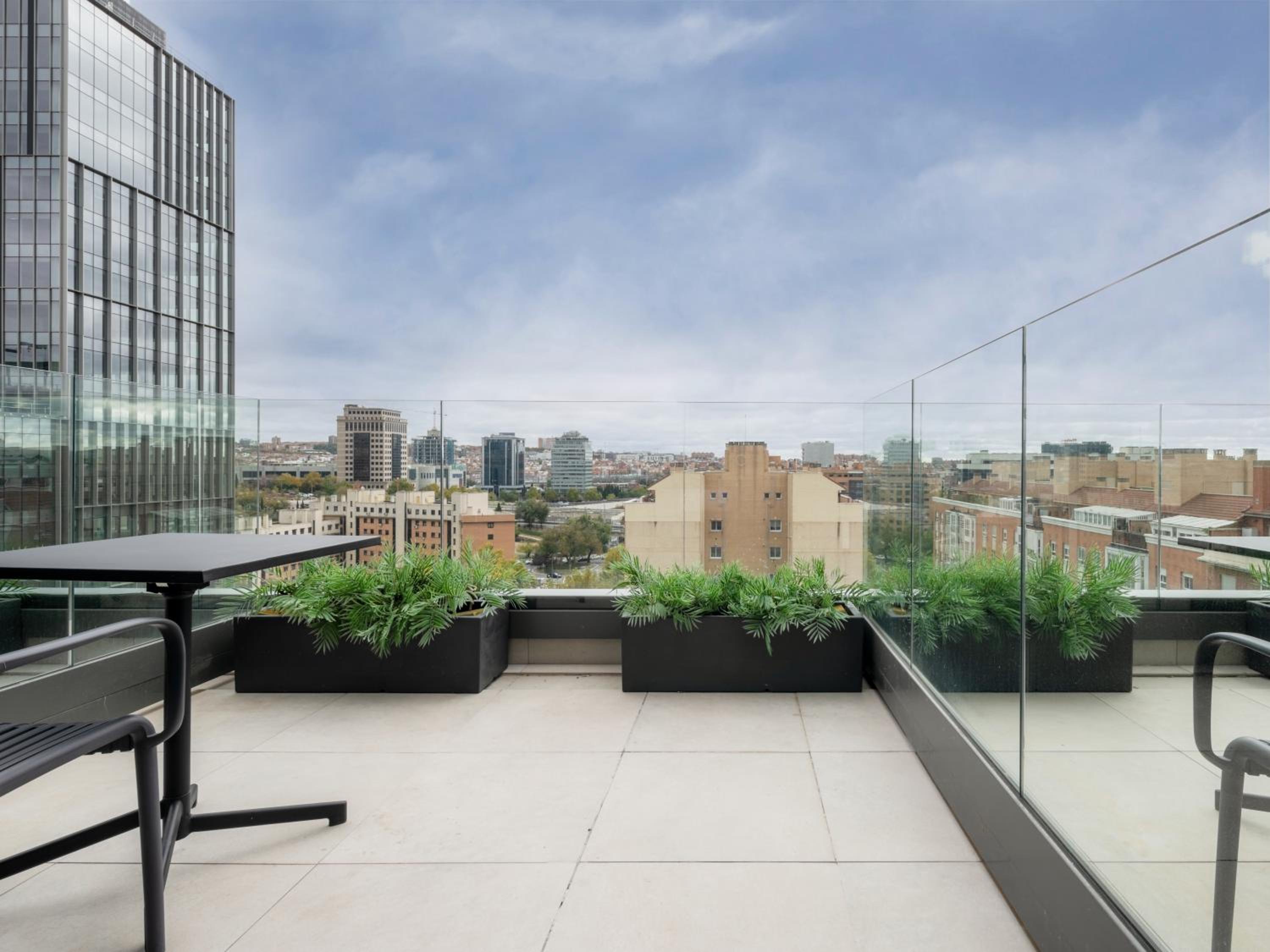 Superior Double Room with Terrace