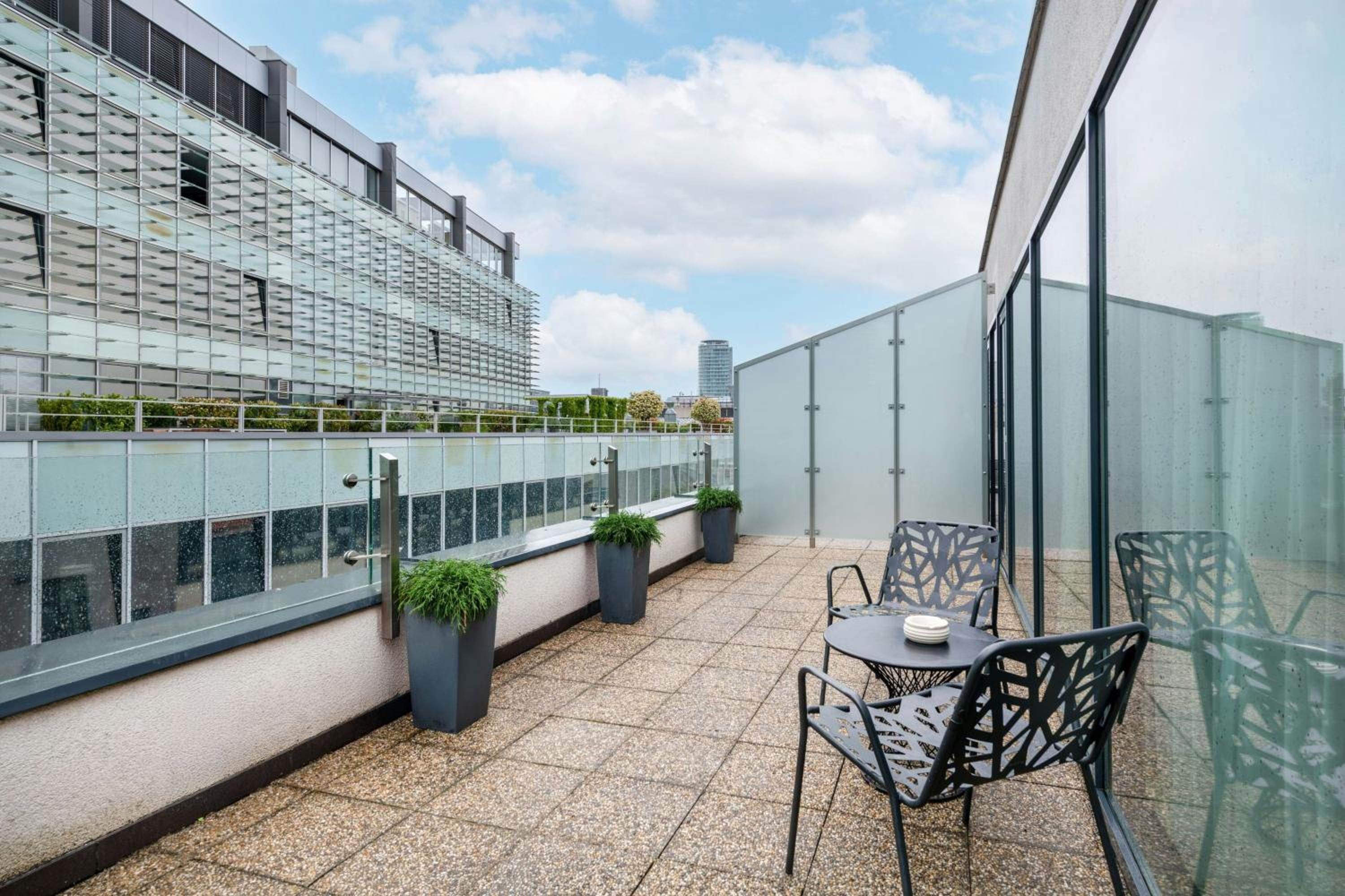 Double Room with Terrace photo 2