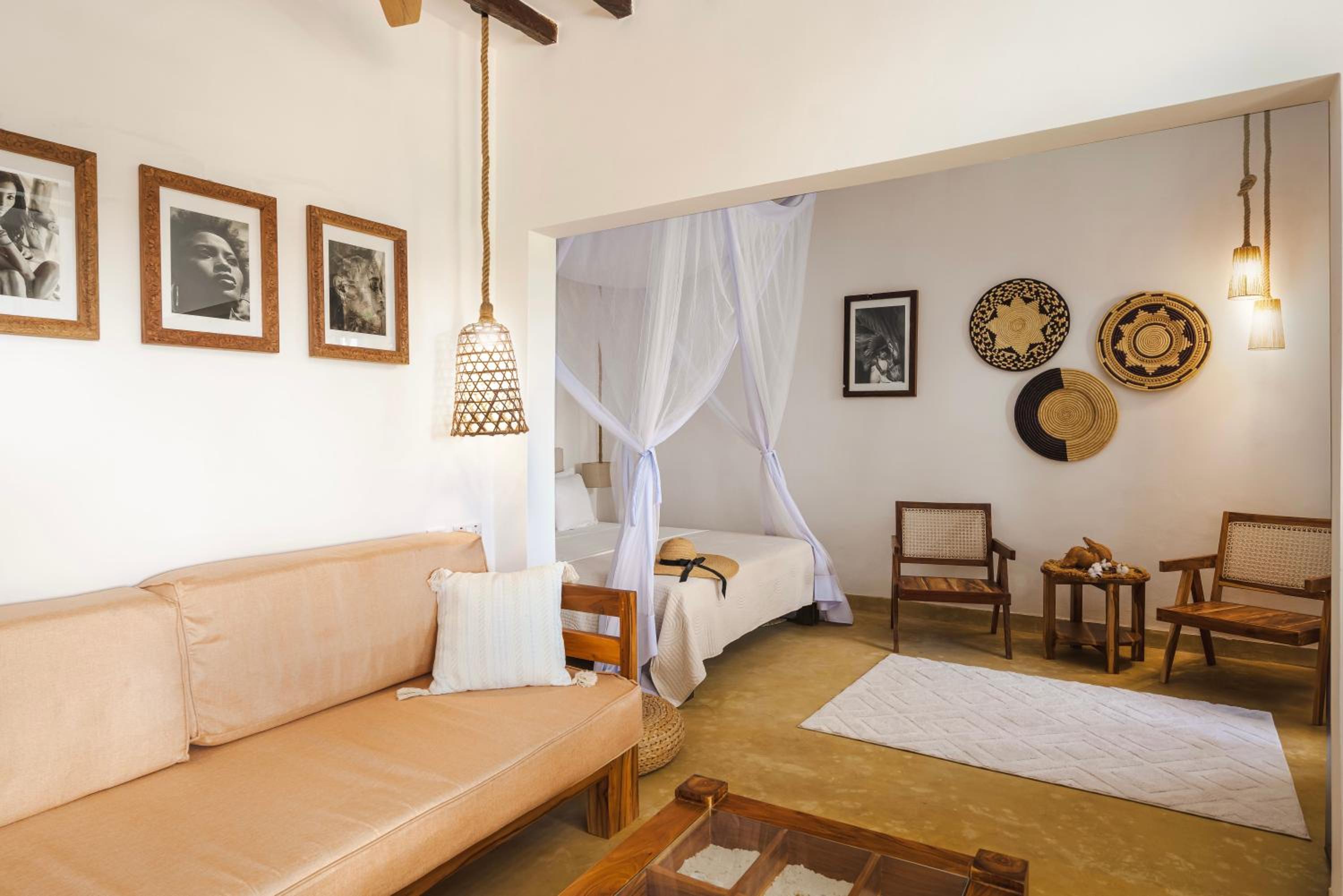 Suite Apartment