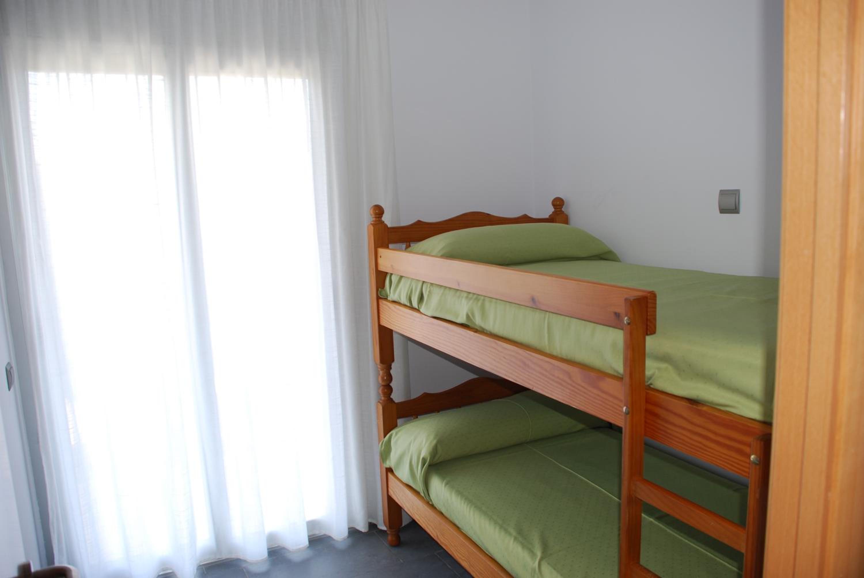 Two-Bedroom Apartment (4-6 Adults)
