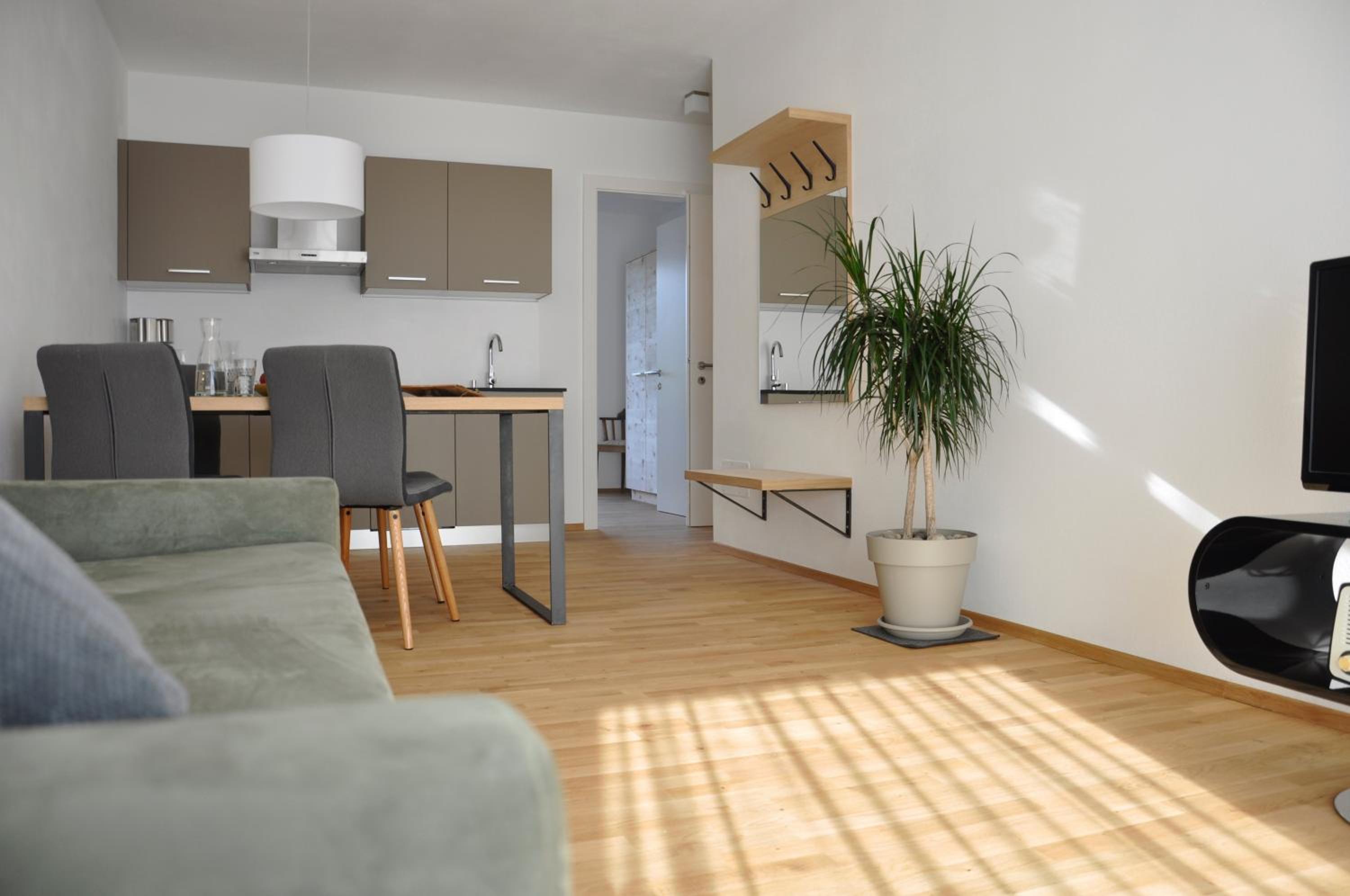 Apartment with Mountain View 1 photo 3