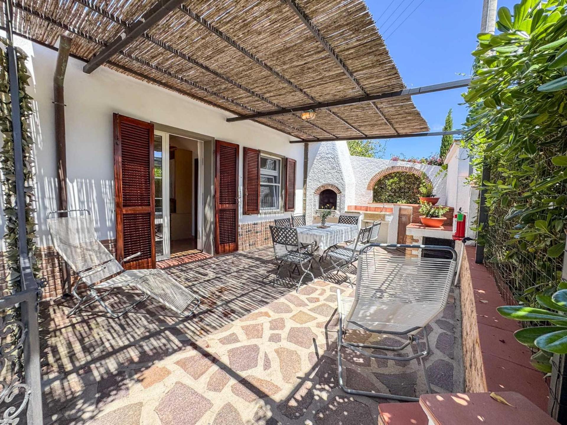 Two-Bedroom Apartment with Terrace