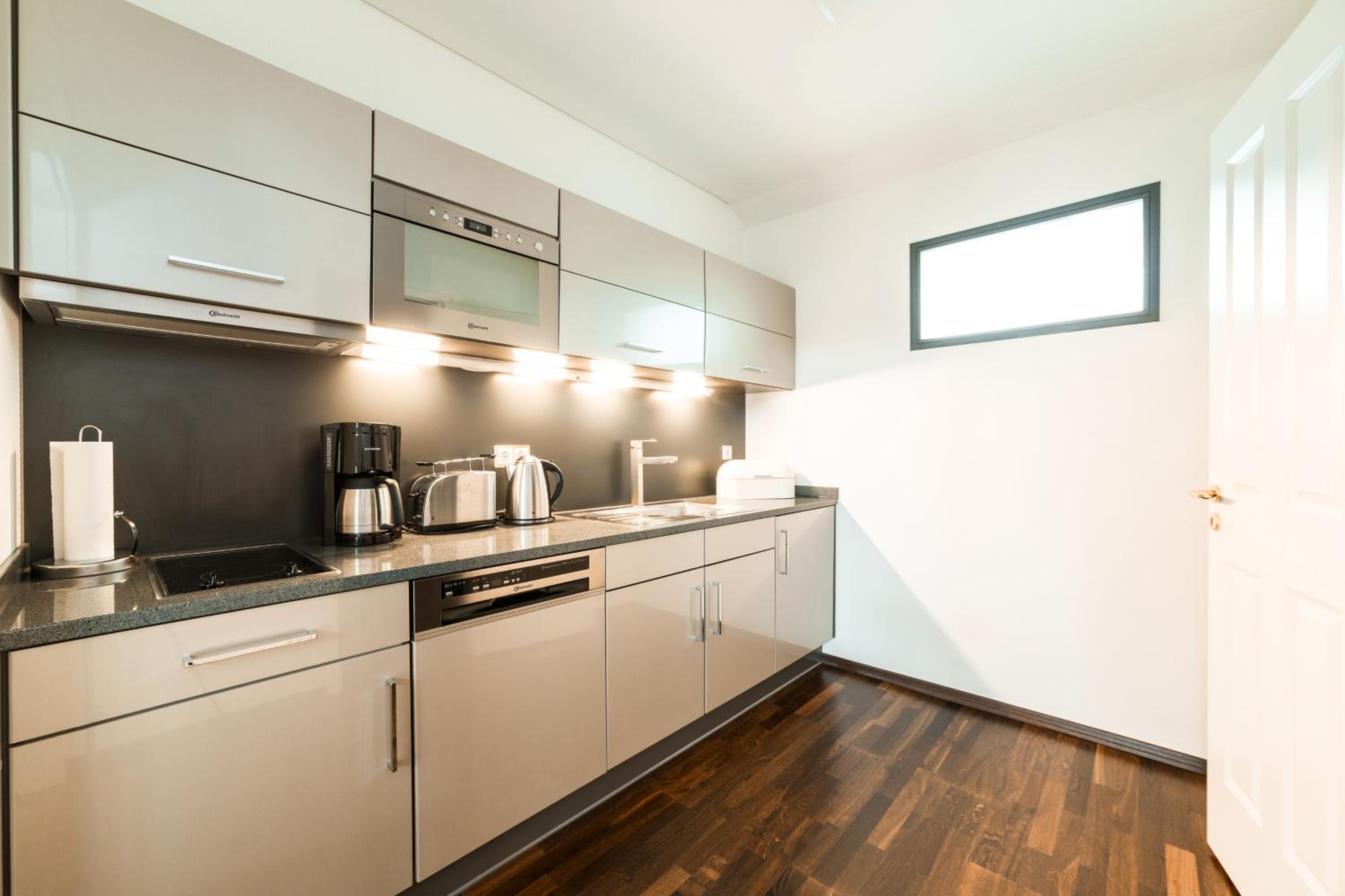 Ein-Zimmer-Apartment Ein-Zimmer-Apartment