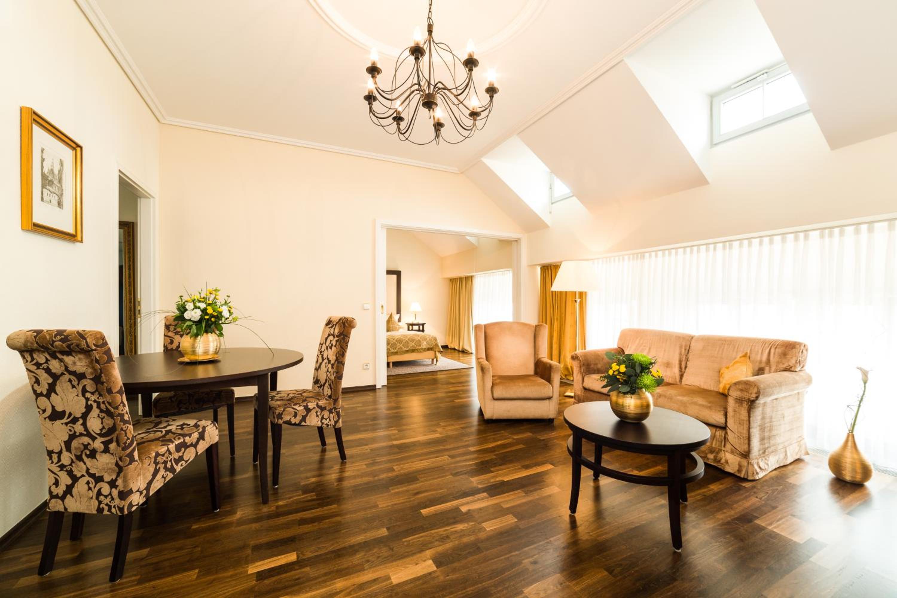 Ein-Zimmer-Apartment