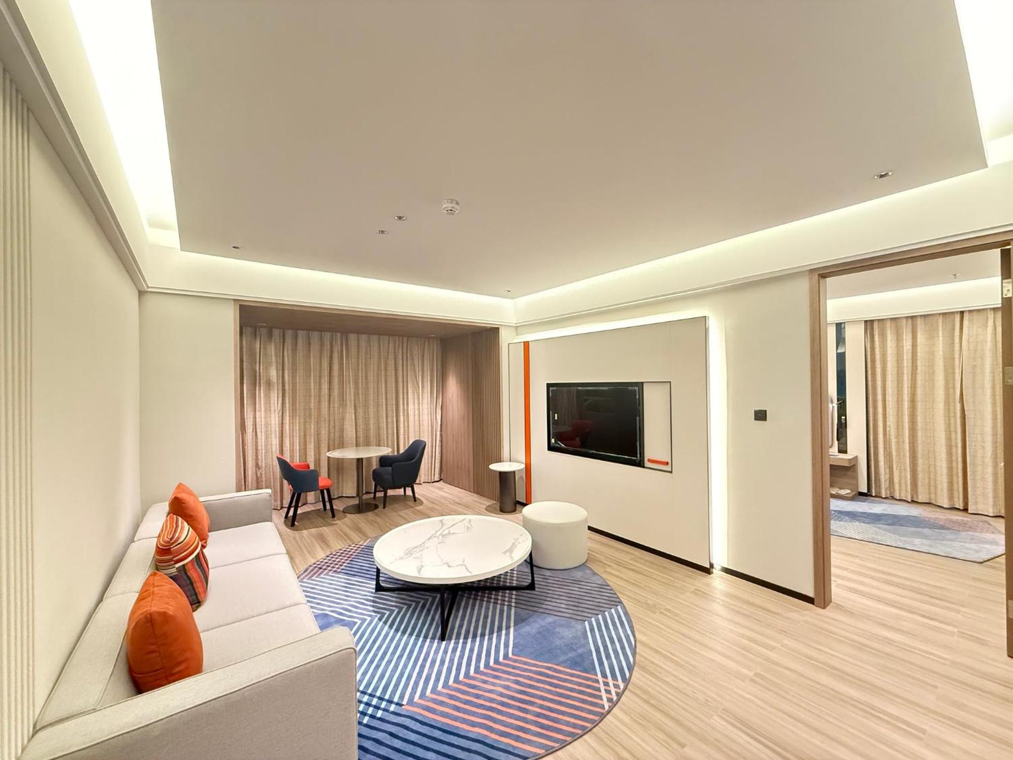 One-Bedroom King Suite - Photo 1