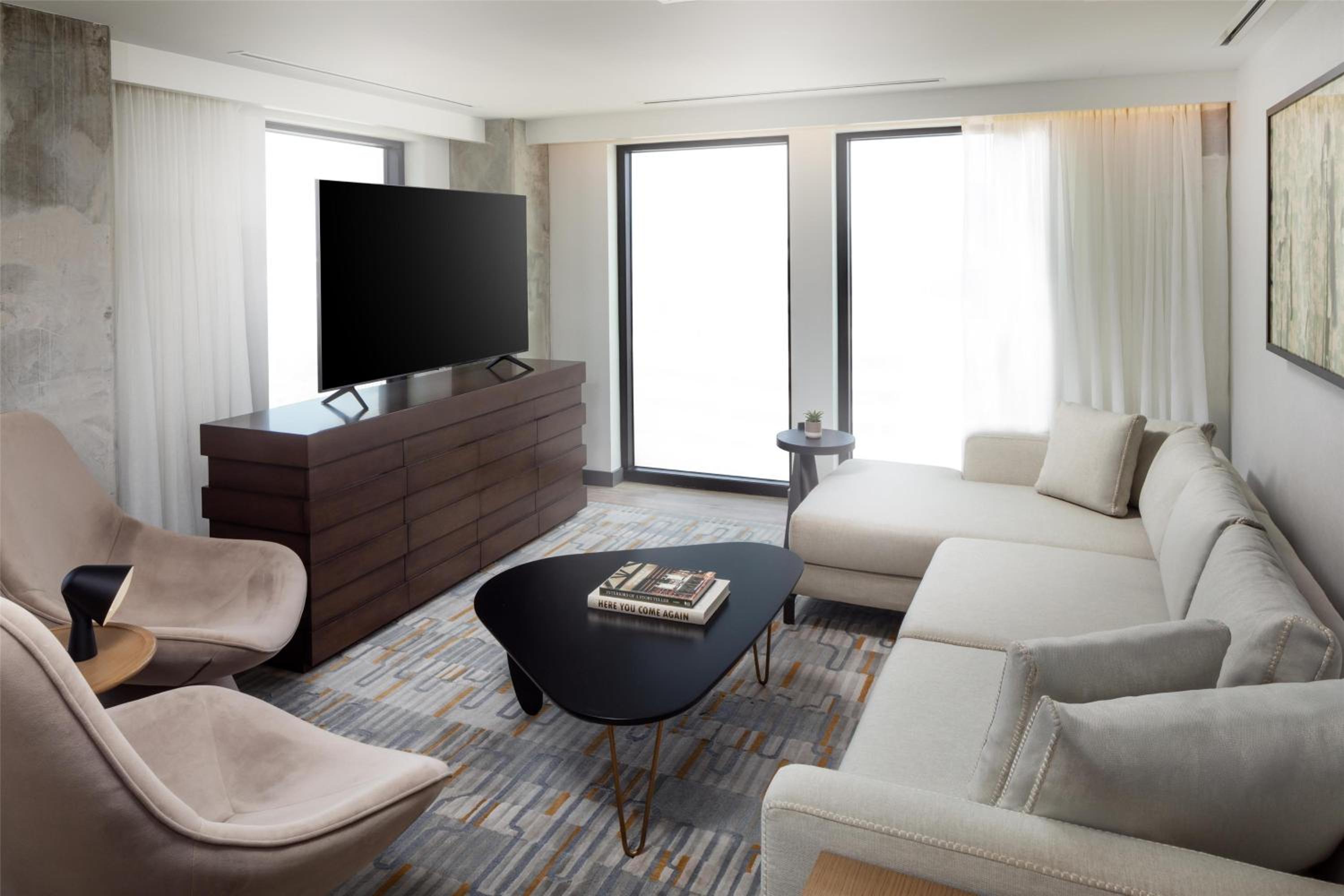 One-Bedroom King Suite with City View - Photo 3
