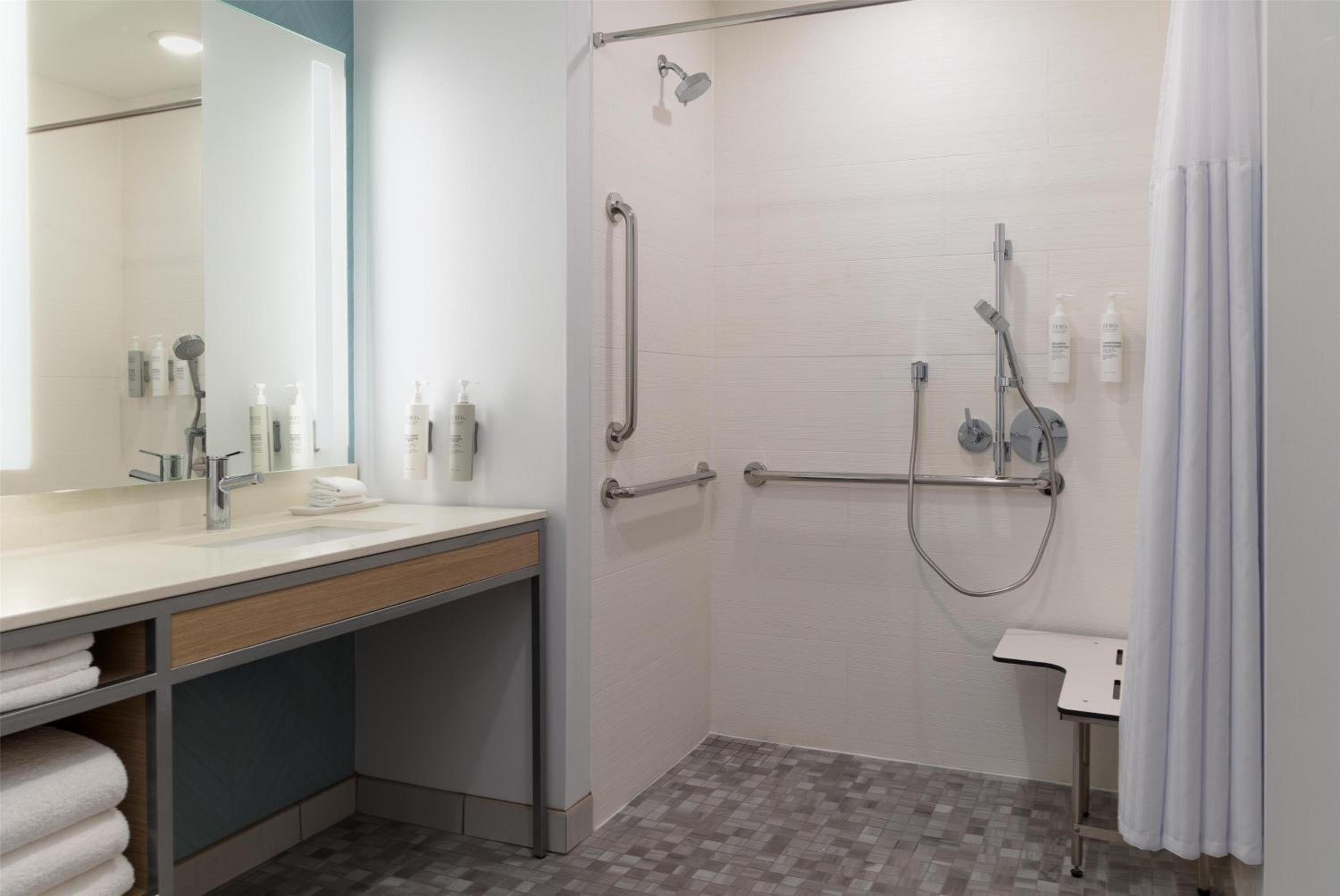 King Room with Shower - Mobility Accessible - Photo 4