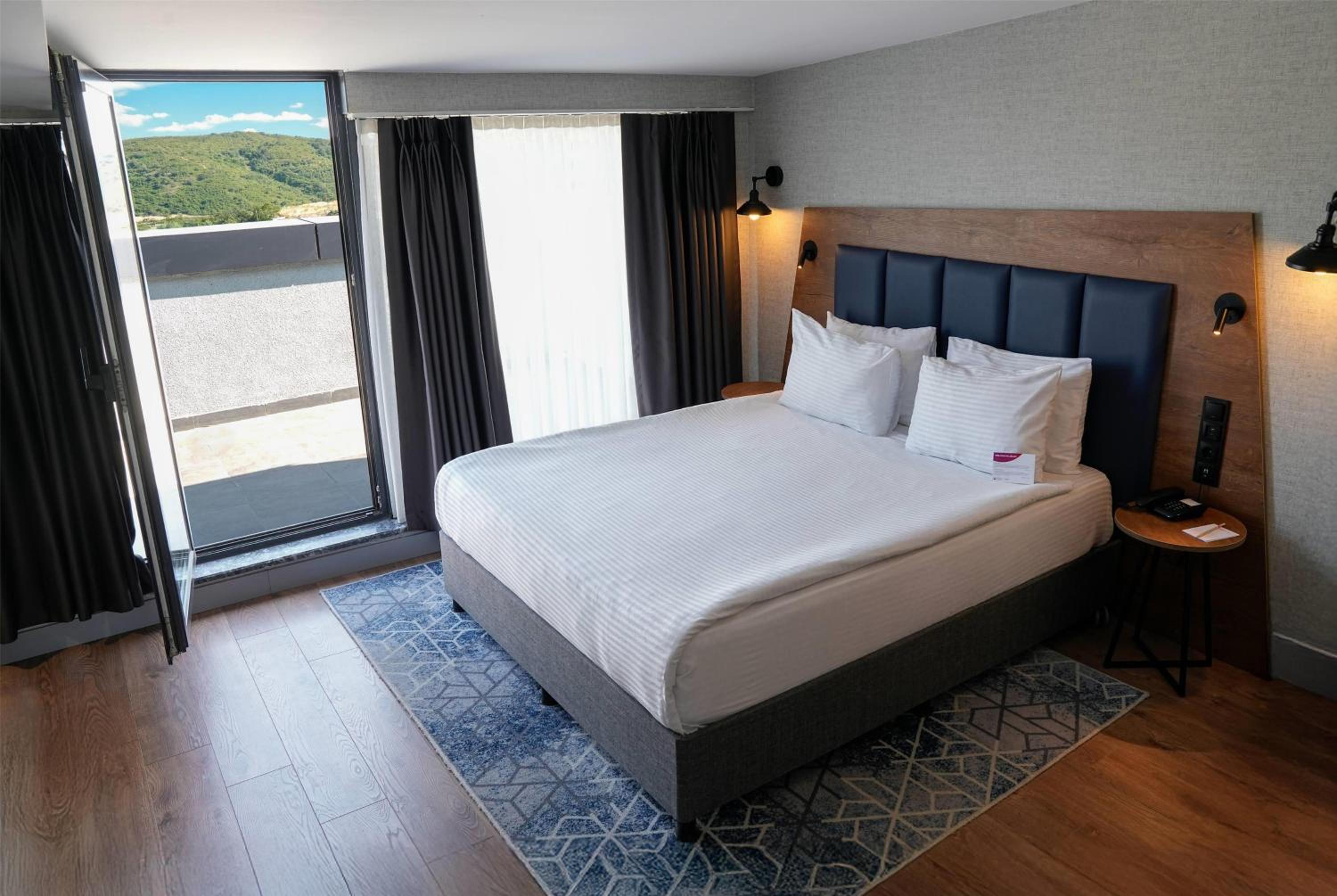 Deluxe Room with Balcony photo 1