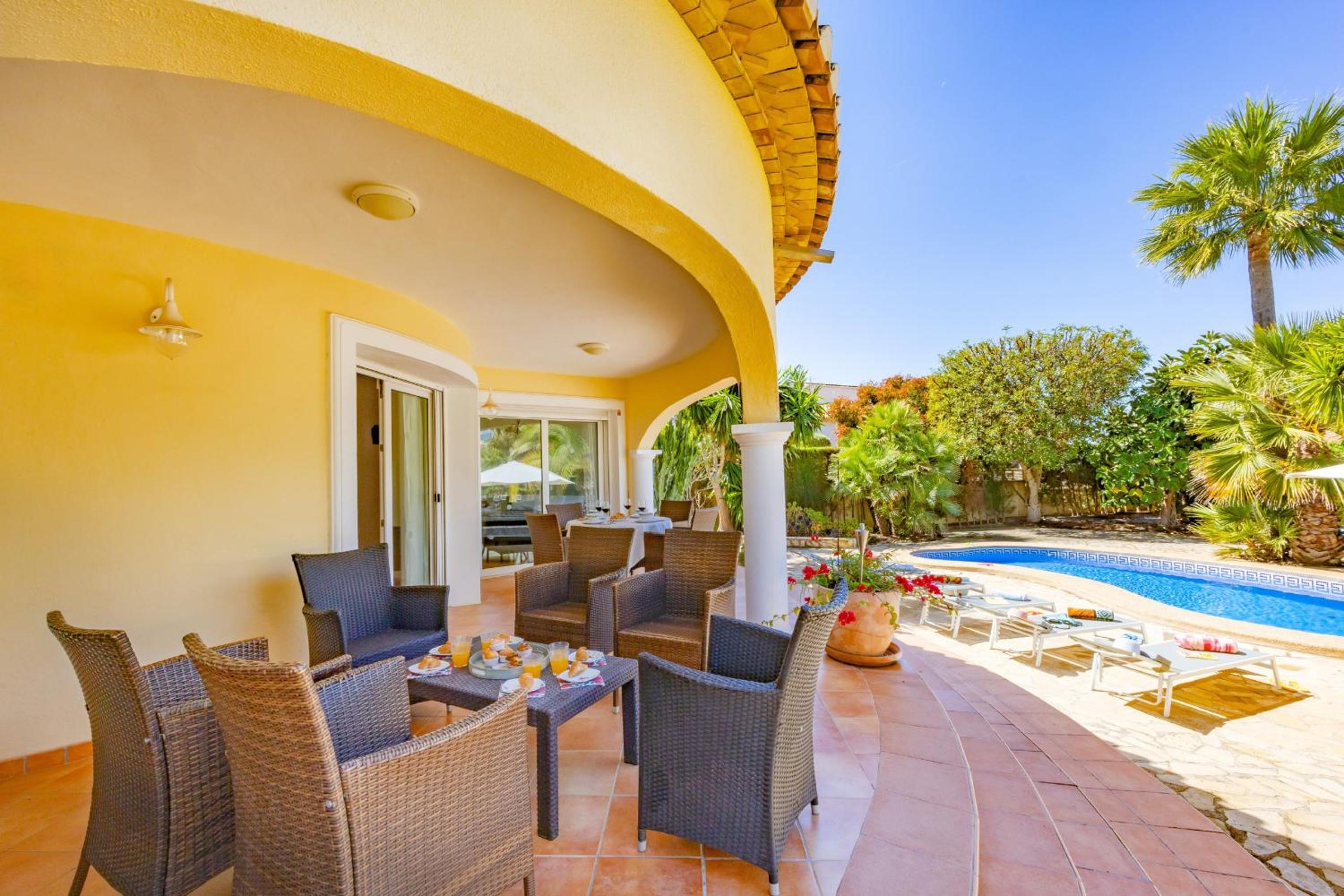 Villa with Private Pool photo 3