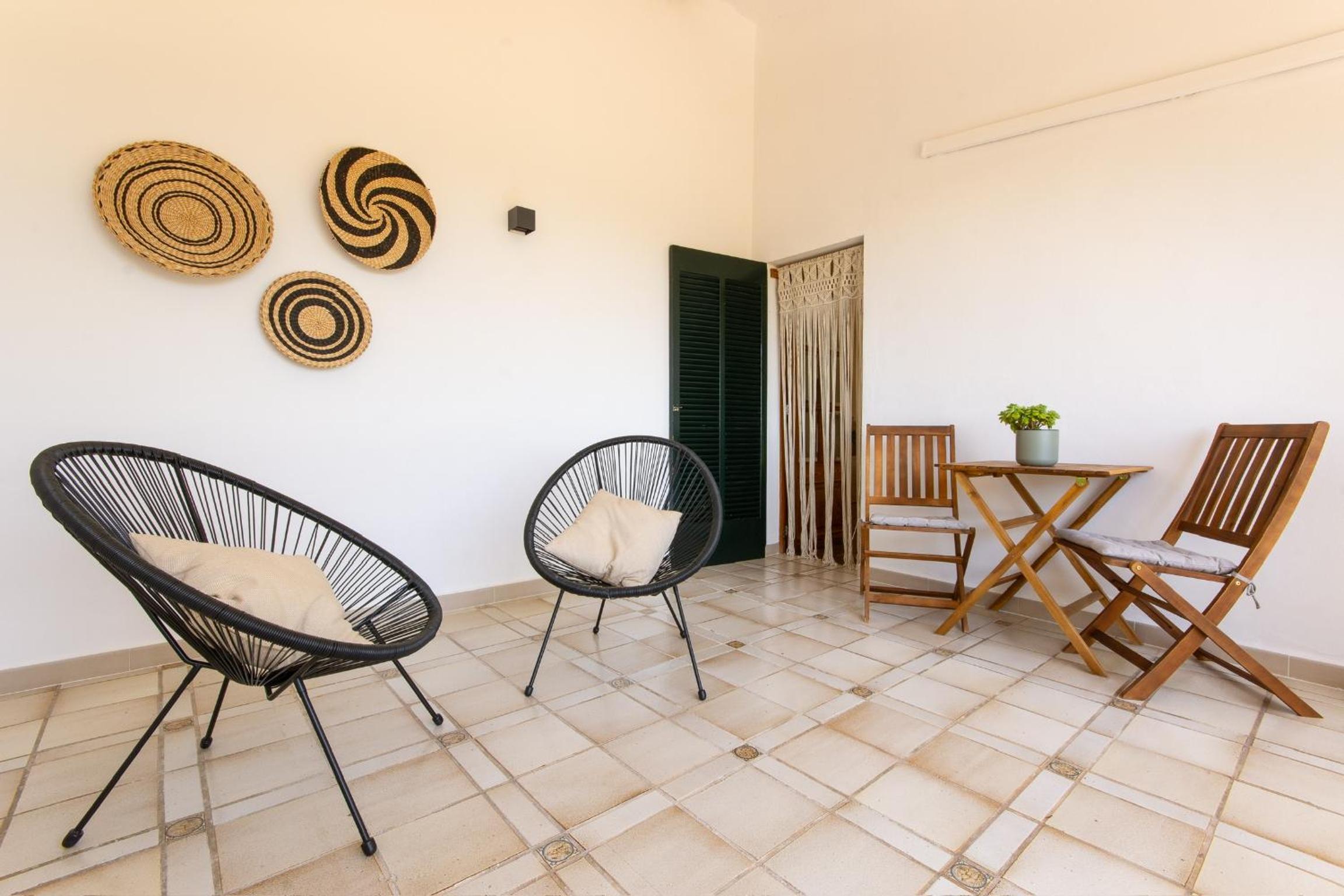 Superior Apartment with Balcony
